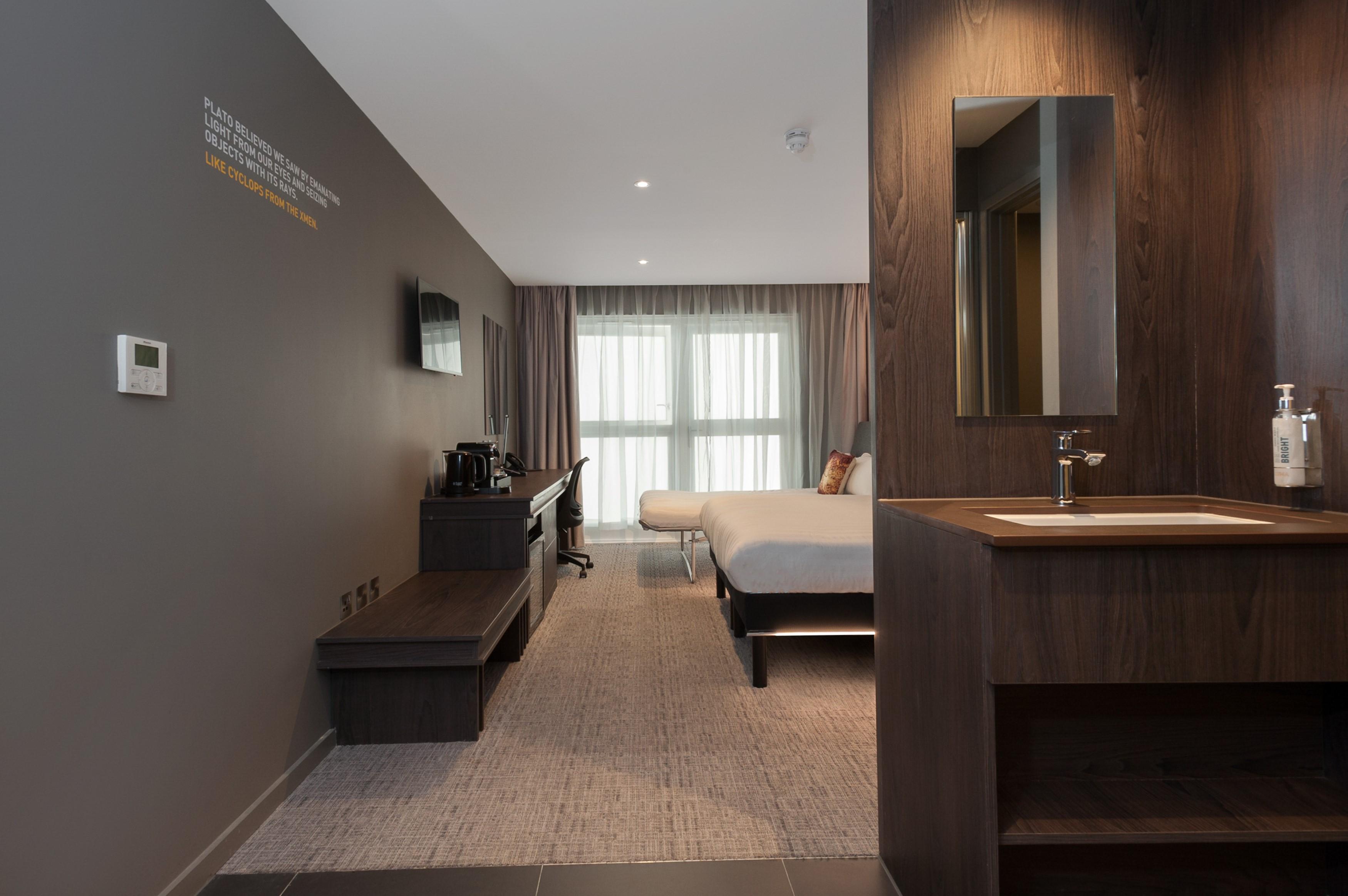 Hotel Heeton Concept Hotel - Luma Hammersmith 4*
