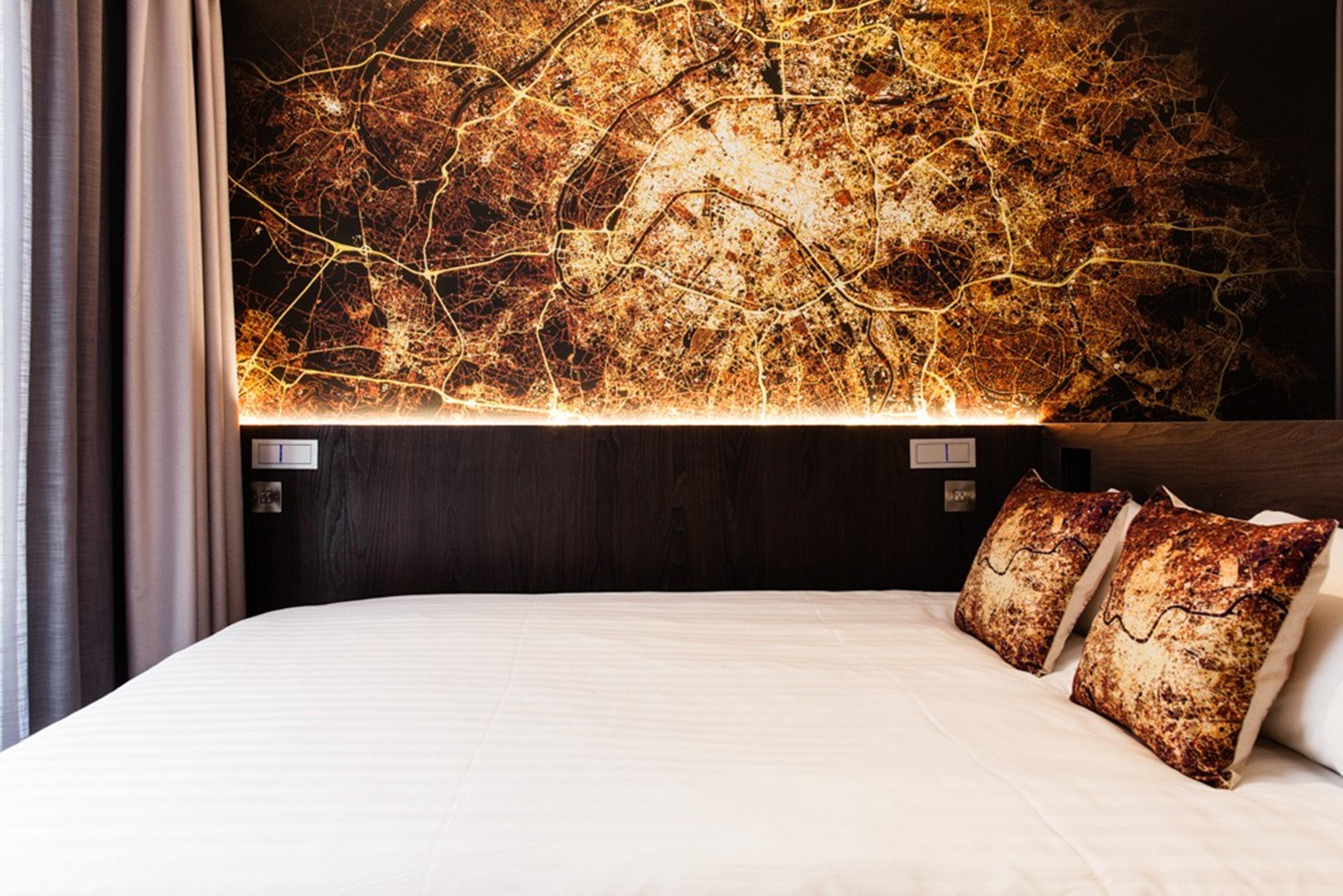 Heeton Concept Hotel - Luma Hammersmith Hotel 4*