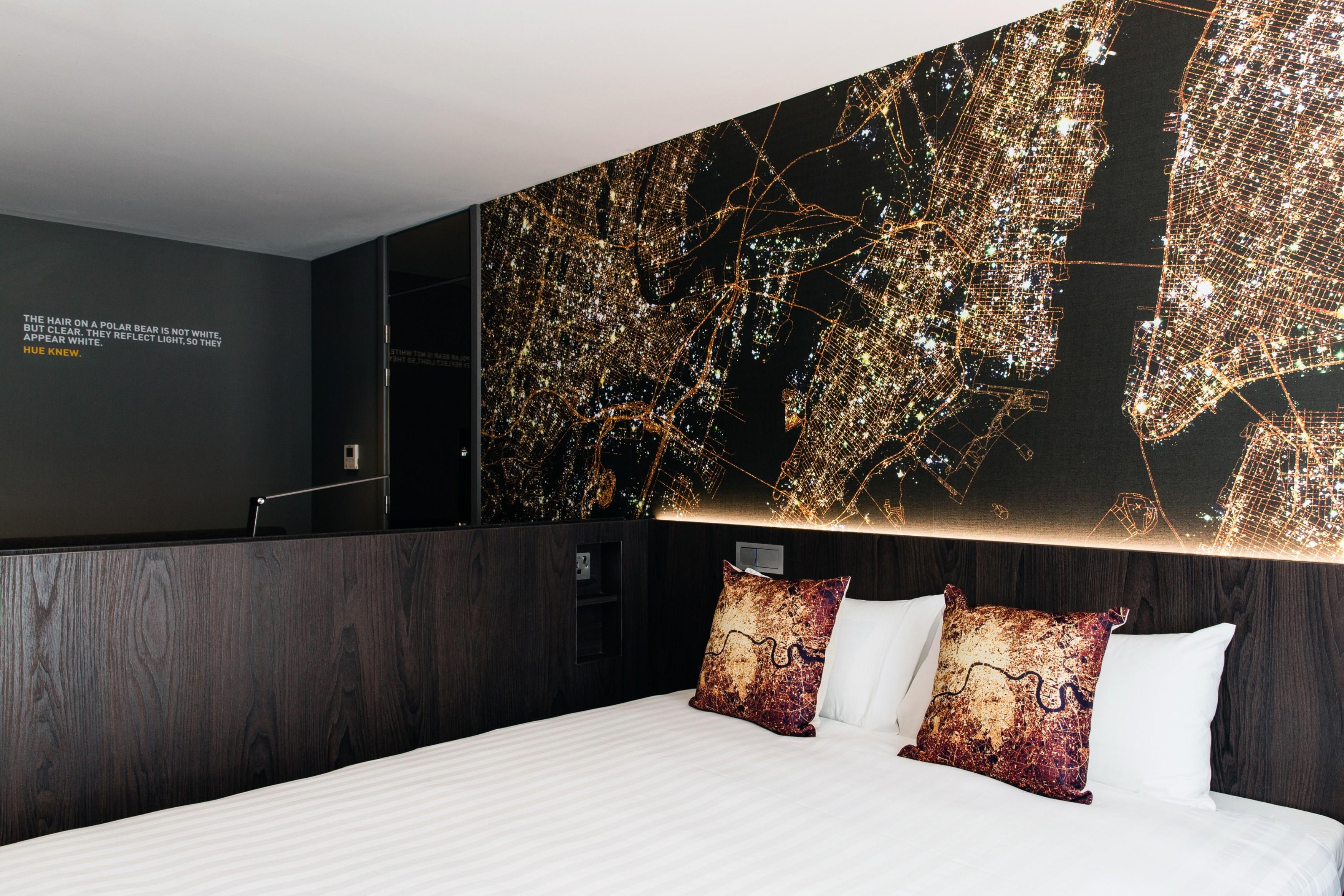 Heeton Concept Hotel - Luma Hammersmith