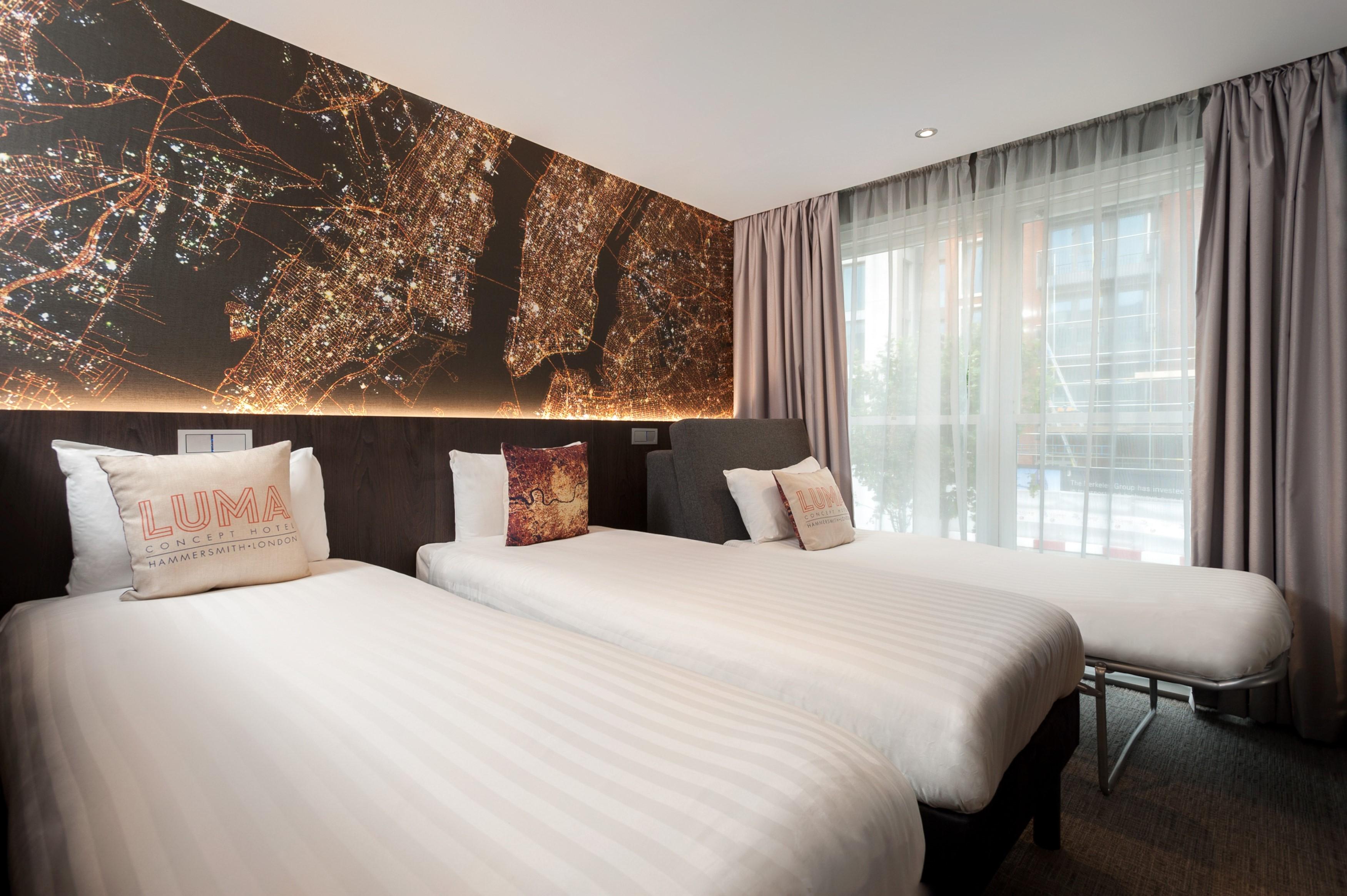 Heeton Concept Hotel - Luma Hammersmith Hotel
