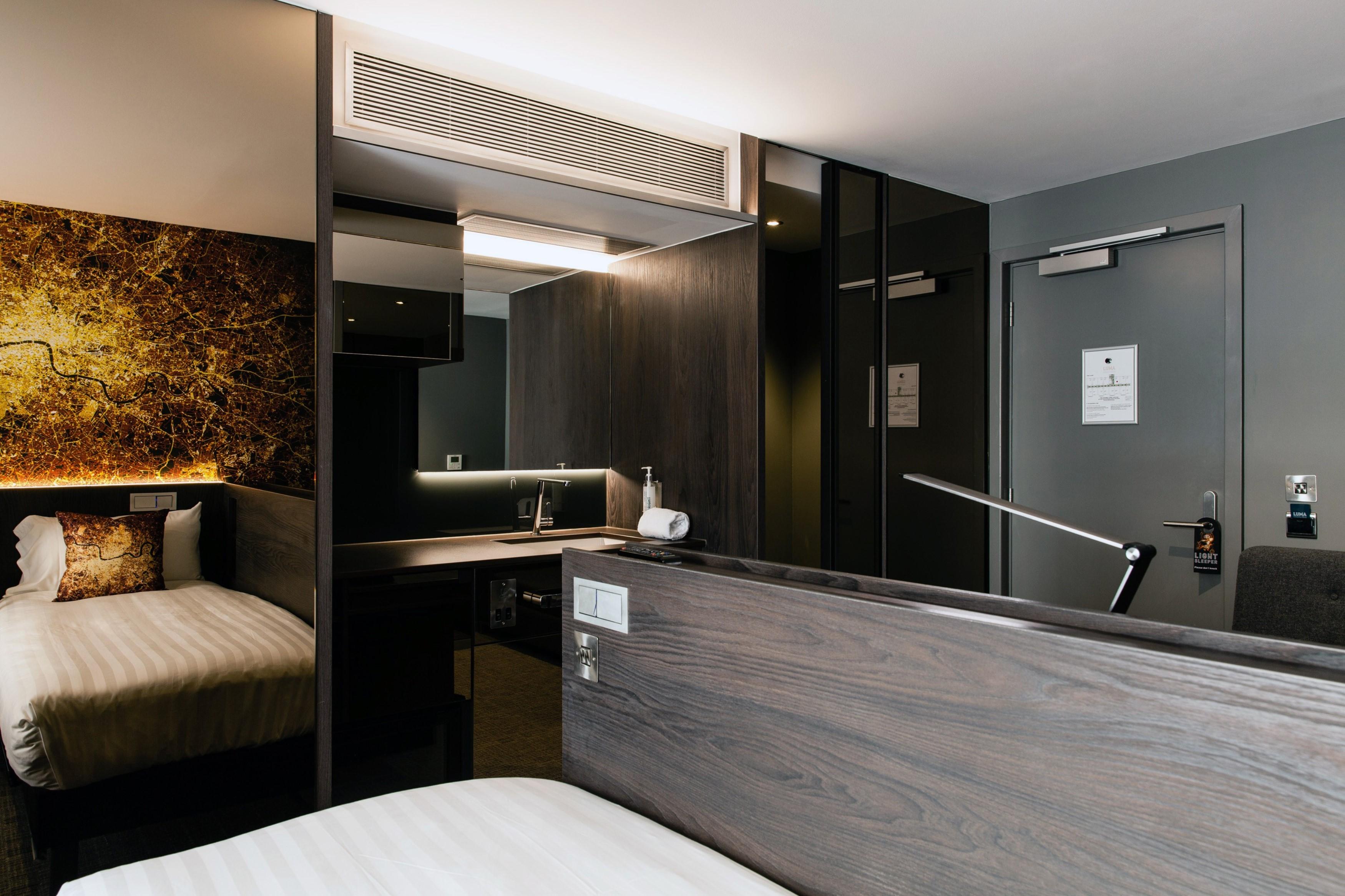 Hotel Heeton Concept Hotel - Luma Hammersmith 4*