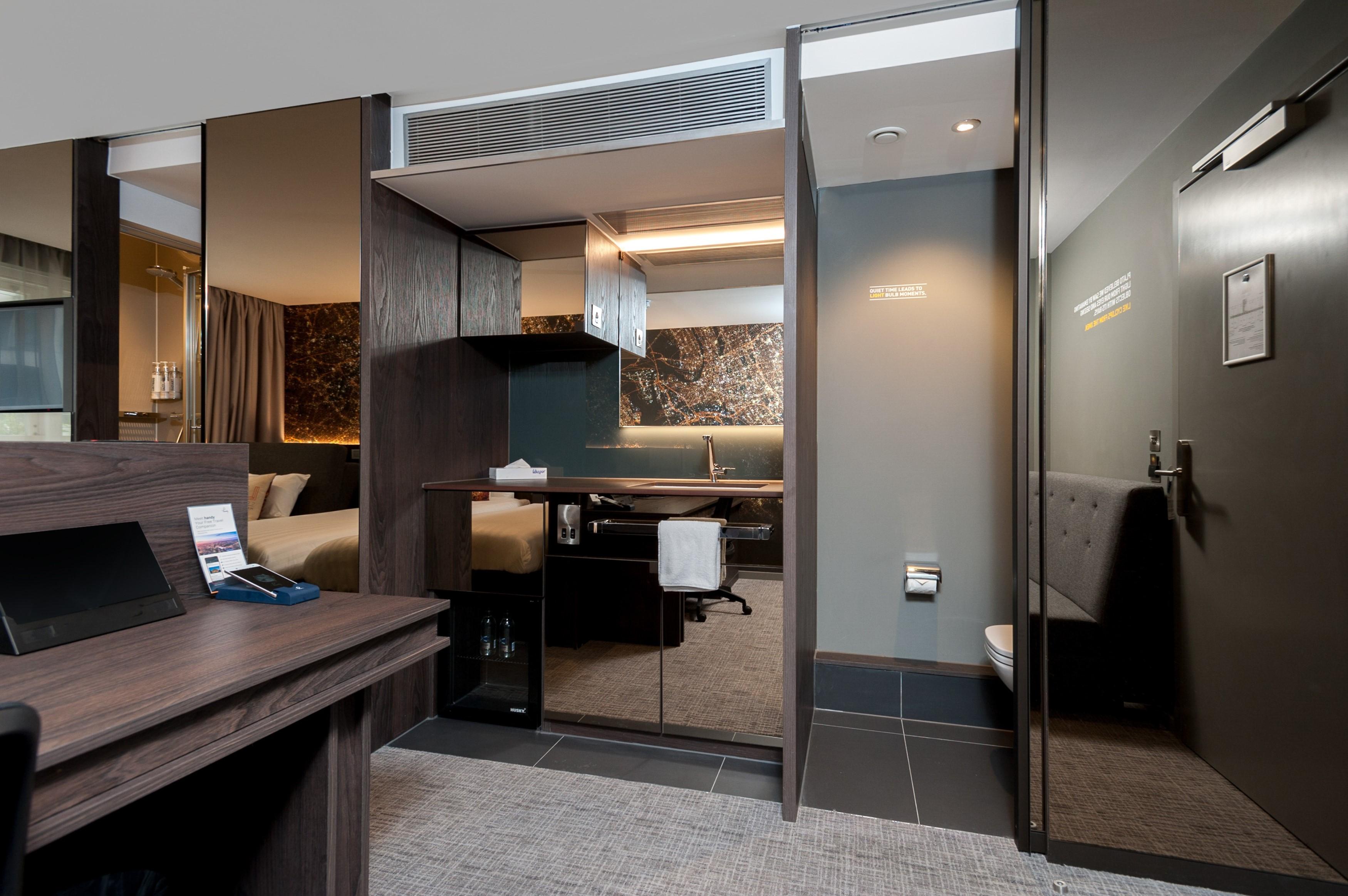 Heeton Concept Hotel - Luma Hammersmith Hotel 4*