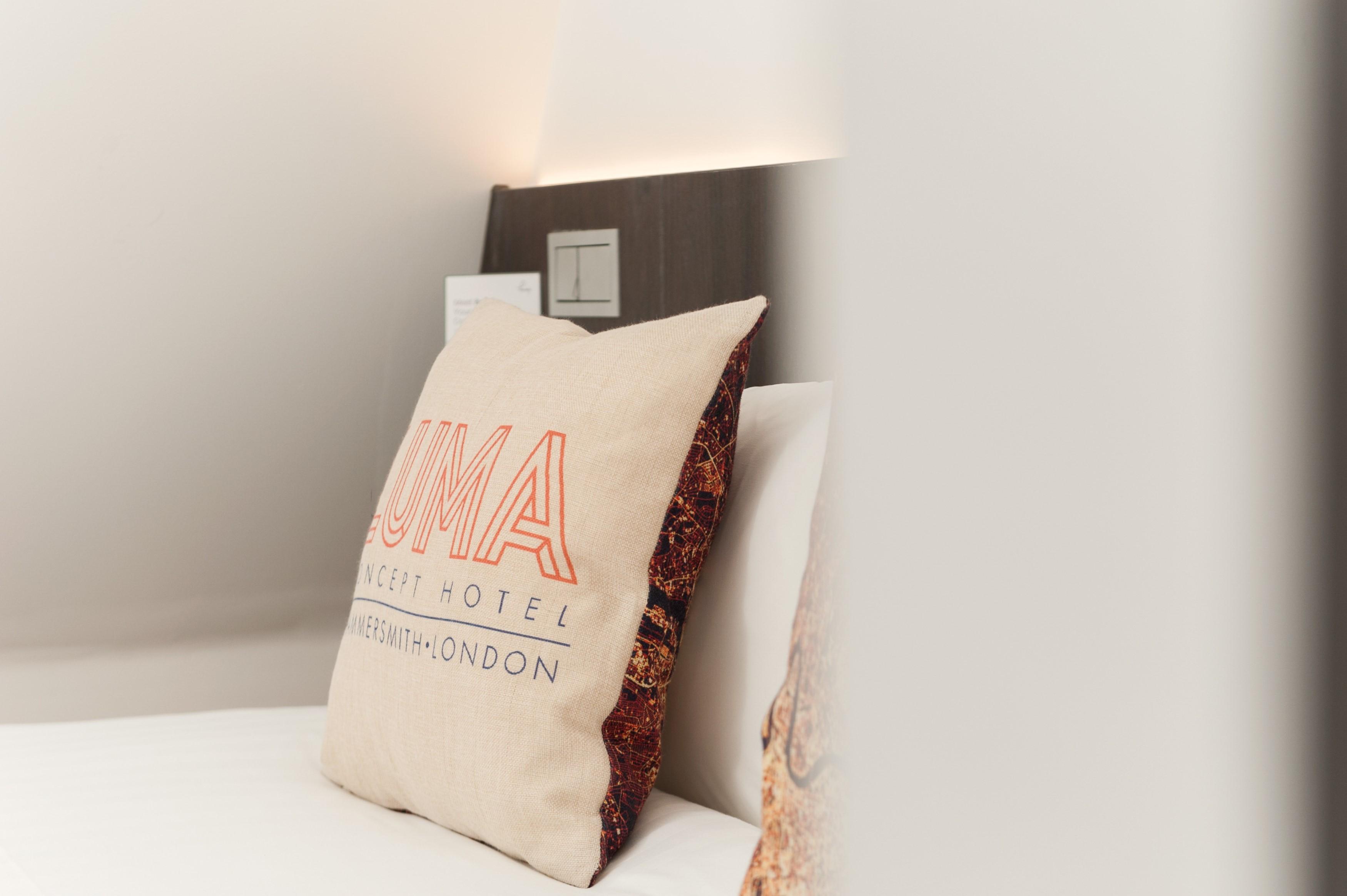 Heeton Concept Hotel - Luma Hammersmith London