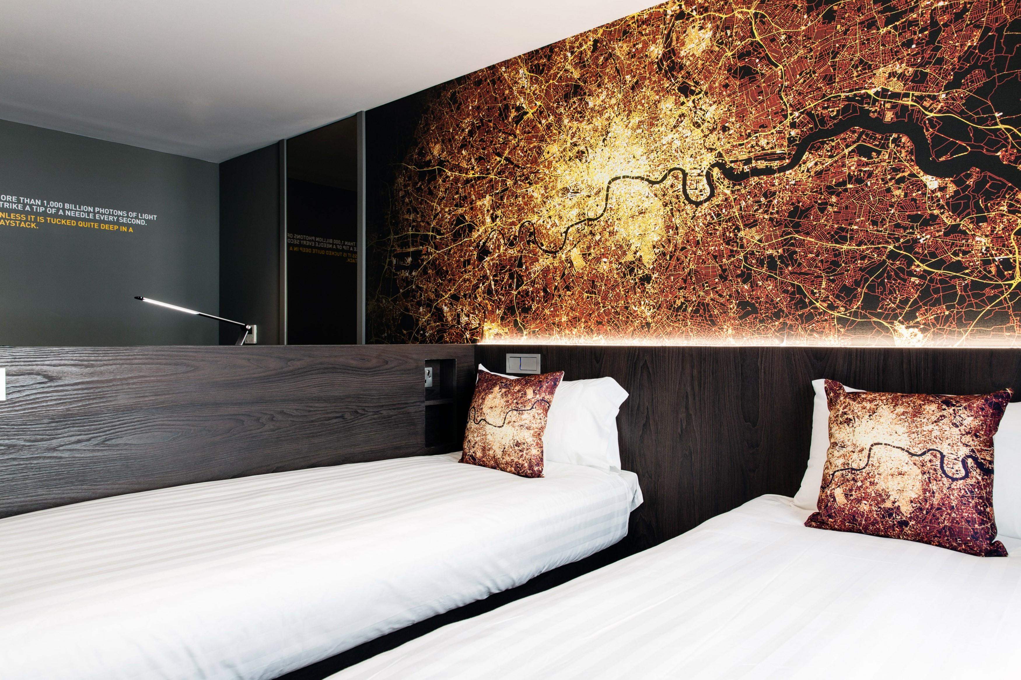 Heeton Concept Hotel - Luma Hammersmith Hotel