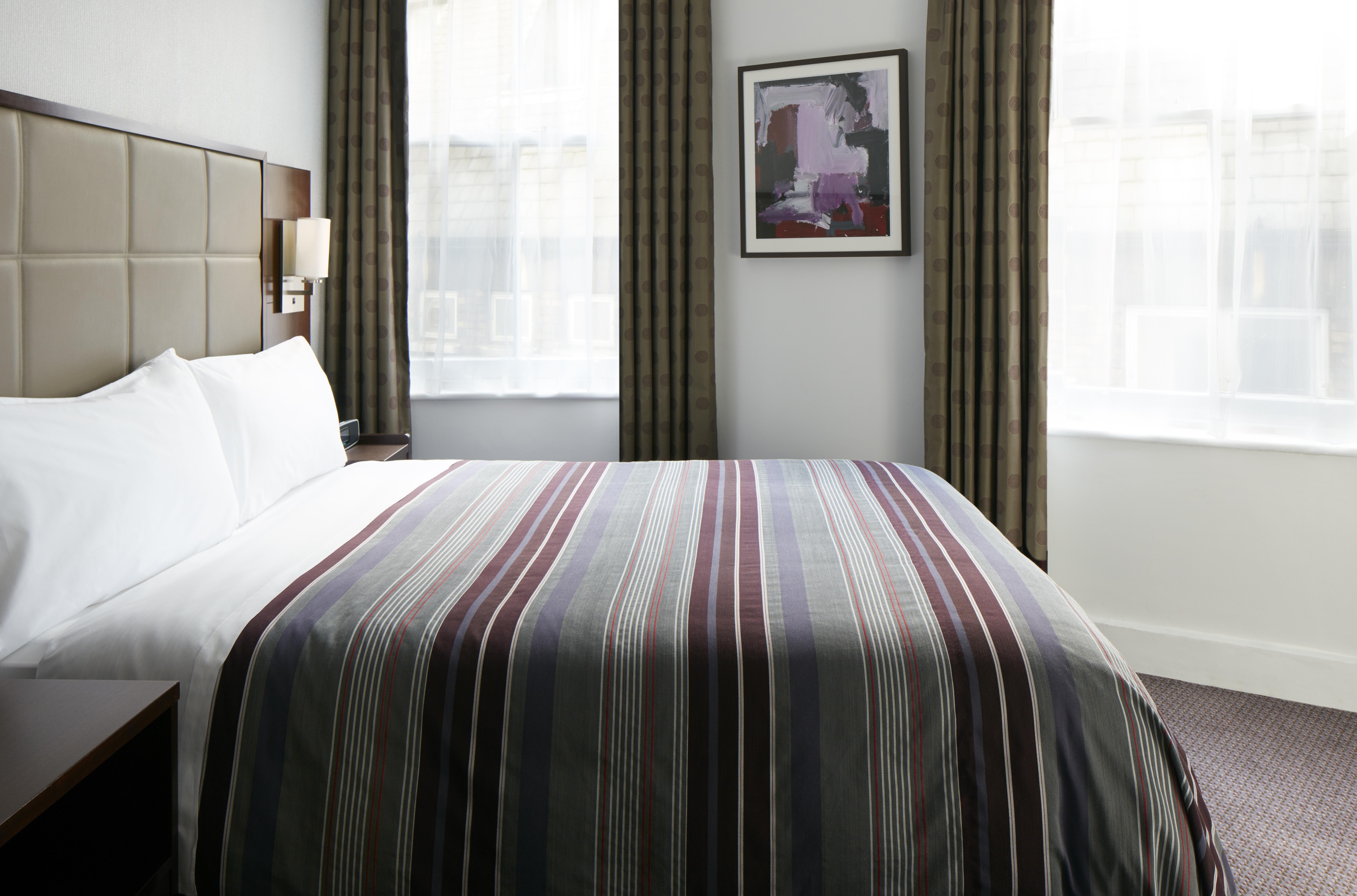 Club Quarters Trafalgar Square, Hotell 4*