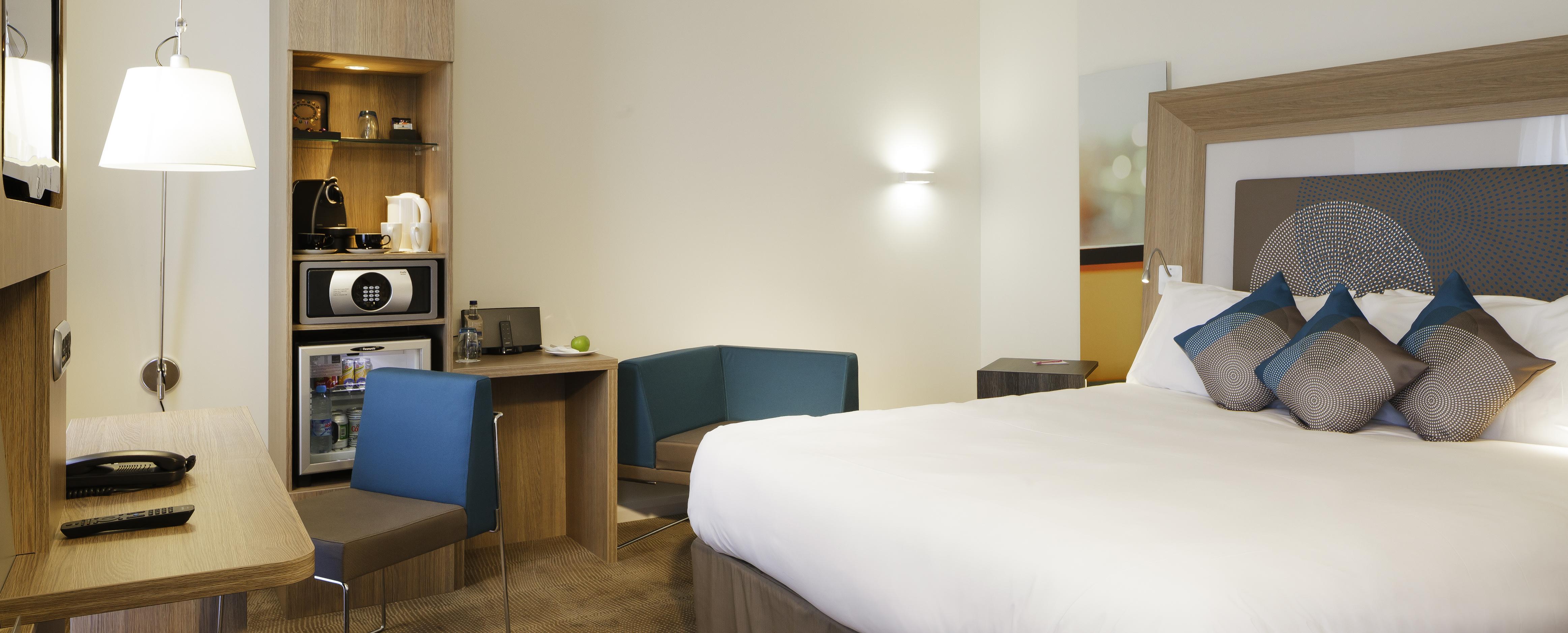 Hotell Novotel Blackfriars London