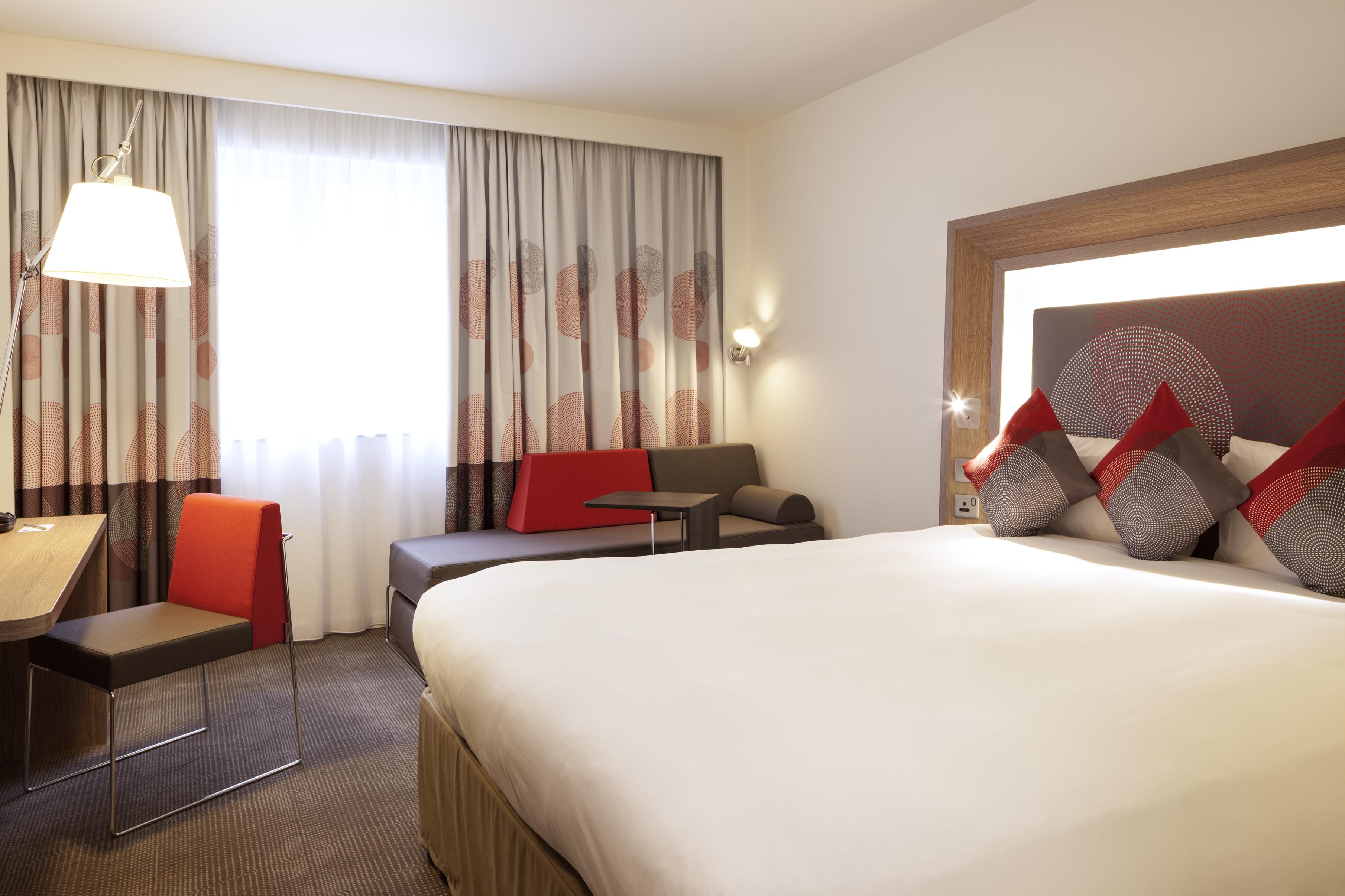 Hotell Novotel Blackfriars London