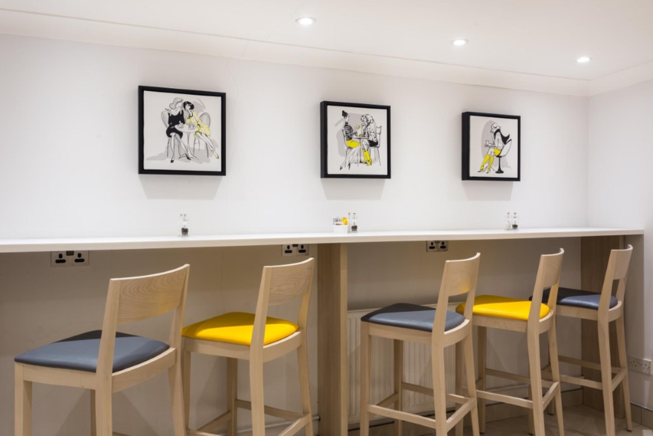 Comfort - Westminster Hotel London