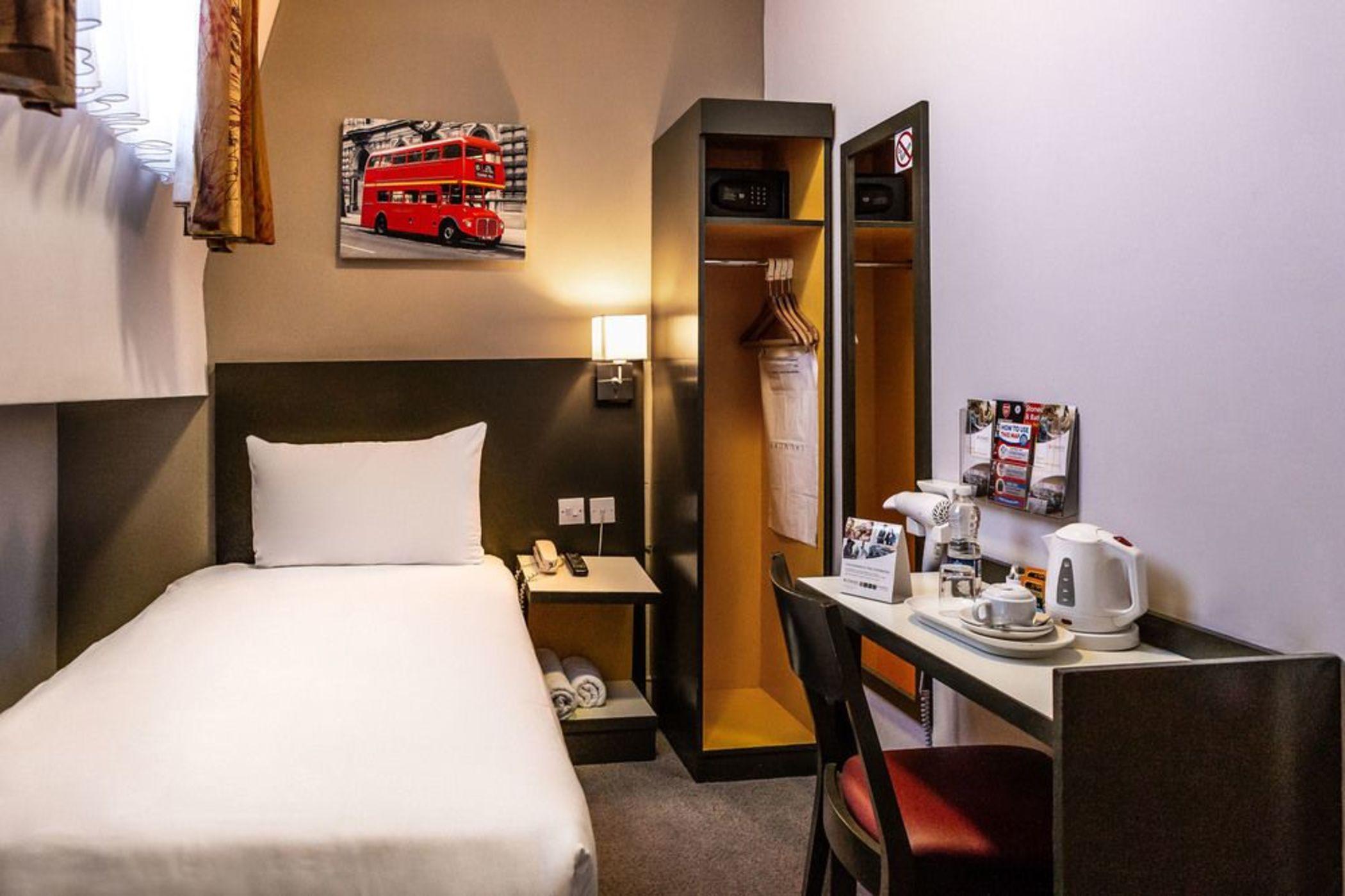 Comfort - Westminster 3*