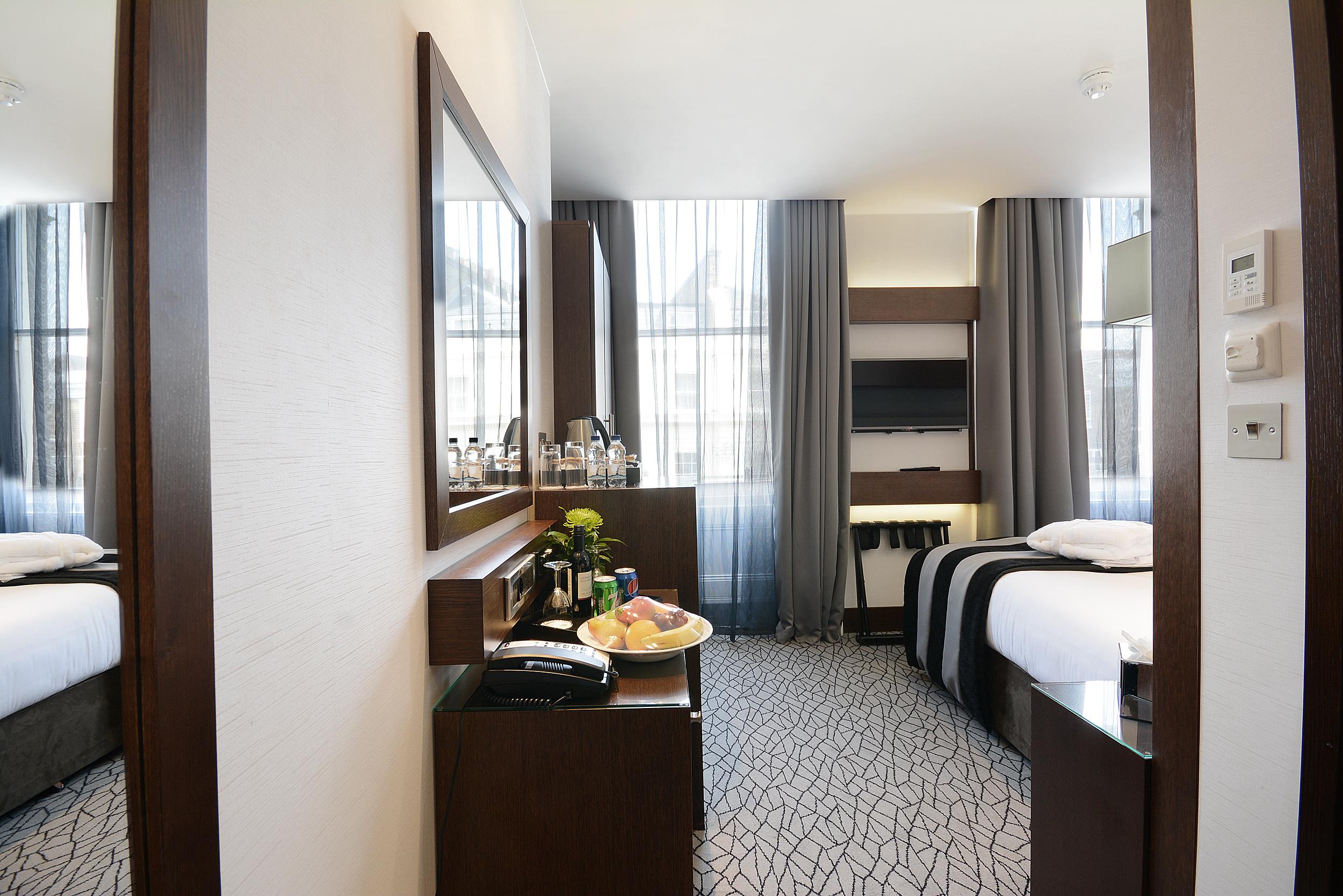 Hotel Inhabit Queen's Gardens, A Member Of Design London