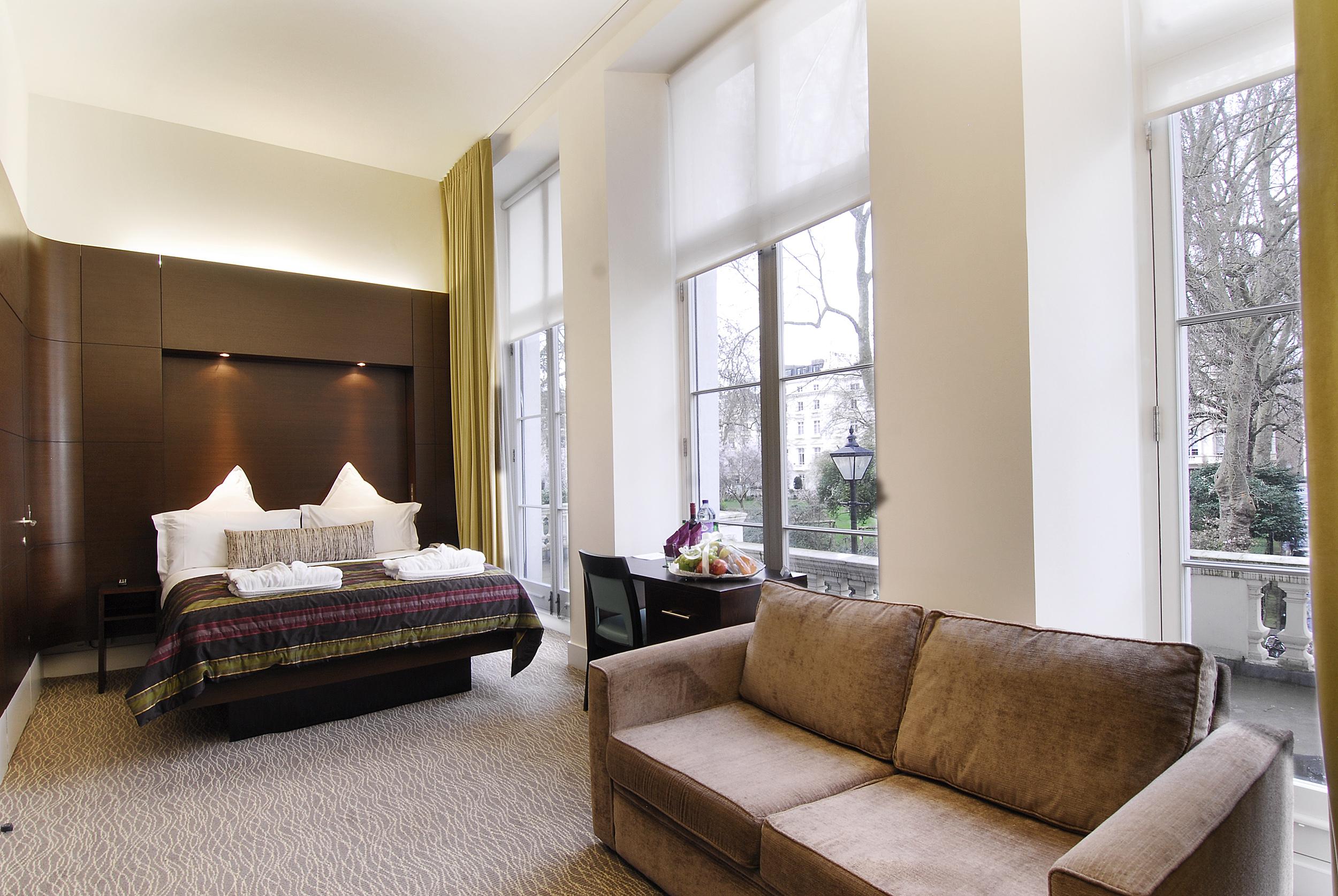Hotel Inhabit Queen's Gardens, A Member Of Design 5*