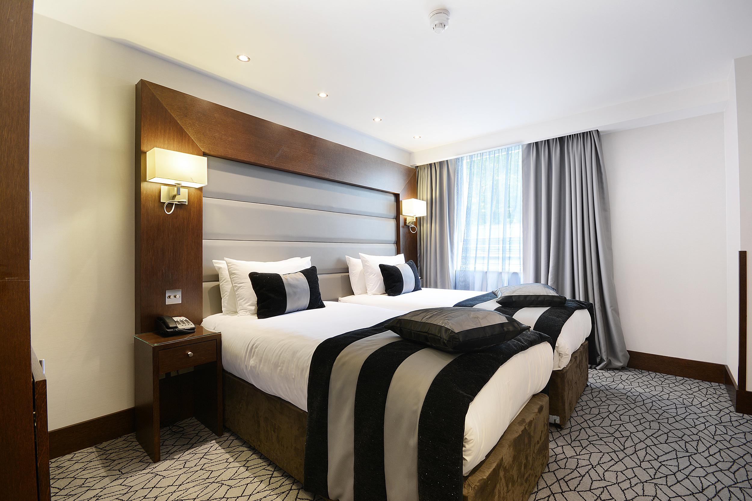 Hotel Inhabit Queen's Gardens, A Member Of Design 5*