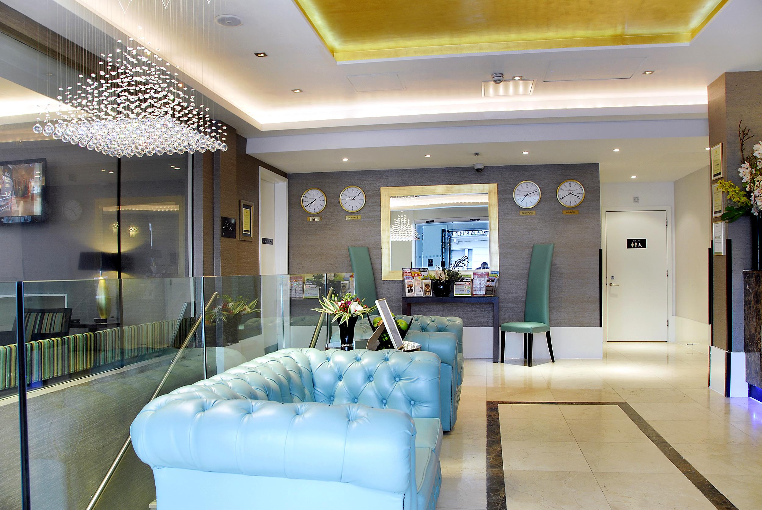 Inhabit Queen's Gardens, A Member Of Design 5*