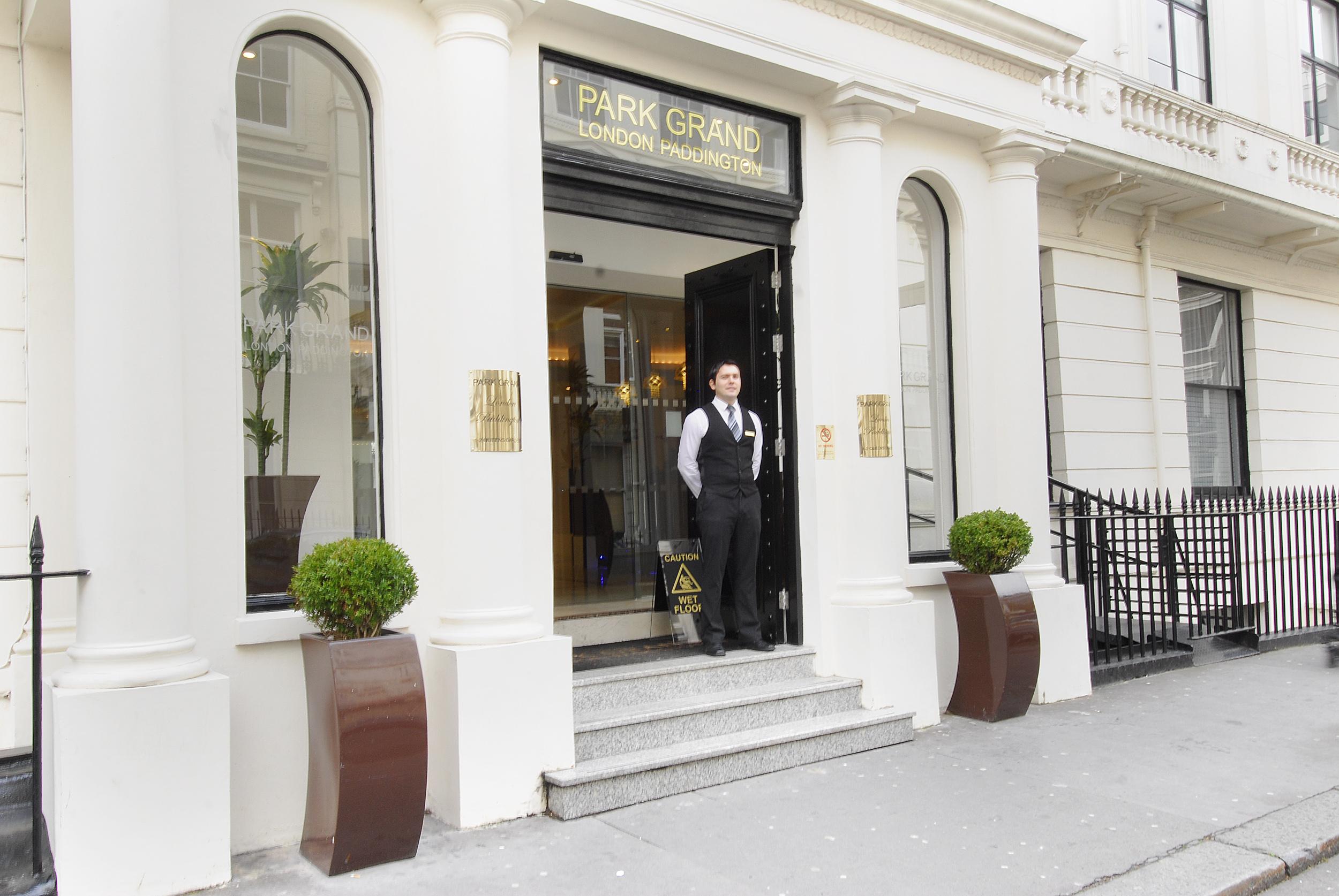 Hotel Inhabit Queen's Gardens, A Member Of Design 5*