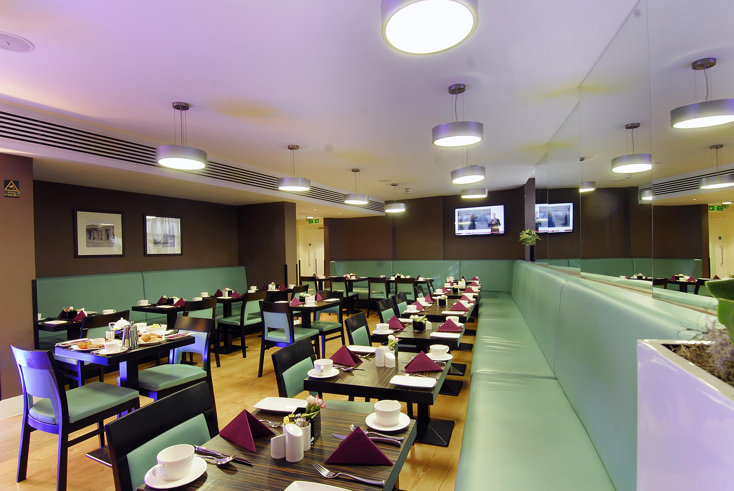 Hotel Inhabit Queen's Gardens, A Member Of Design 5*