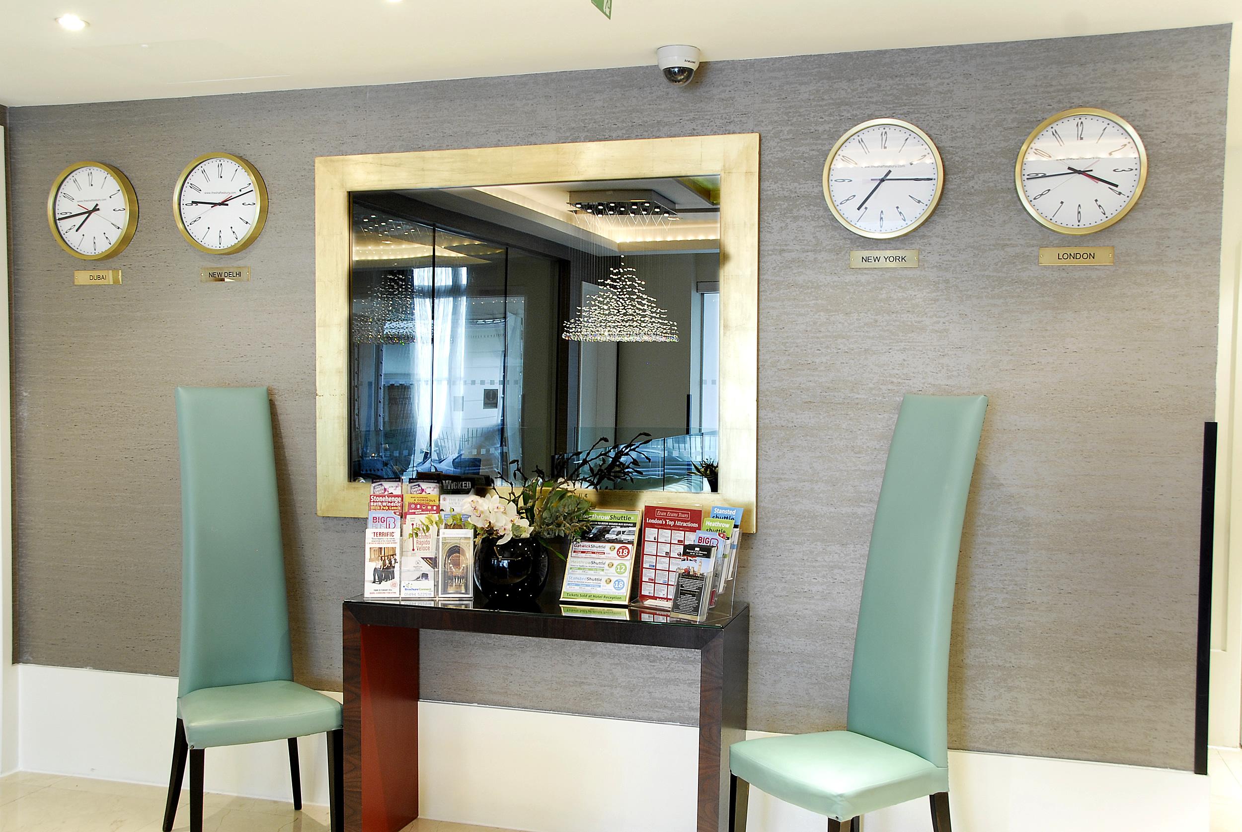 Inhabit Queen's Gardens, A Member Of Design Hotel 5*