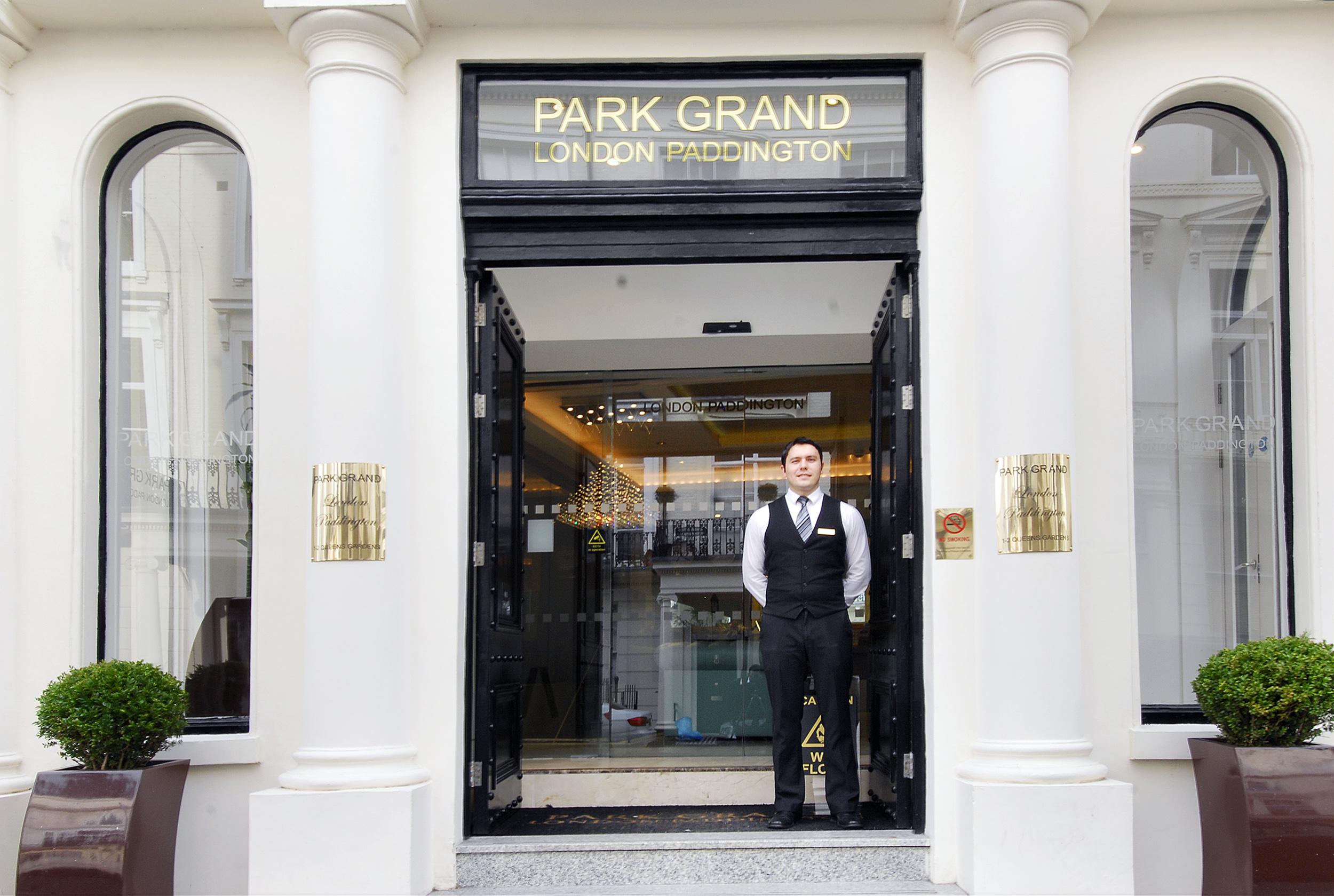 Hotel Inhabit Queen's Gardens, A Member Of Design 5*