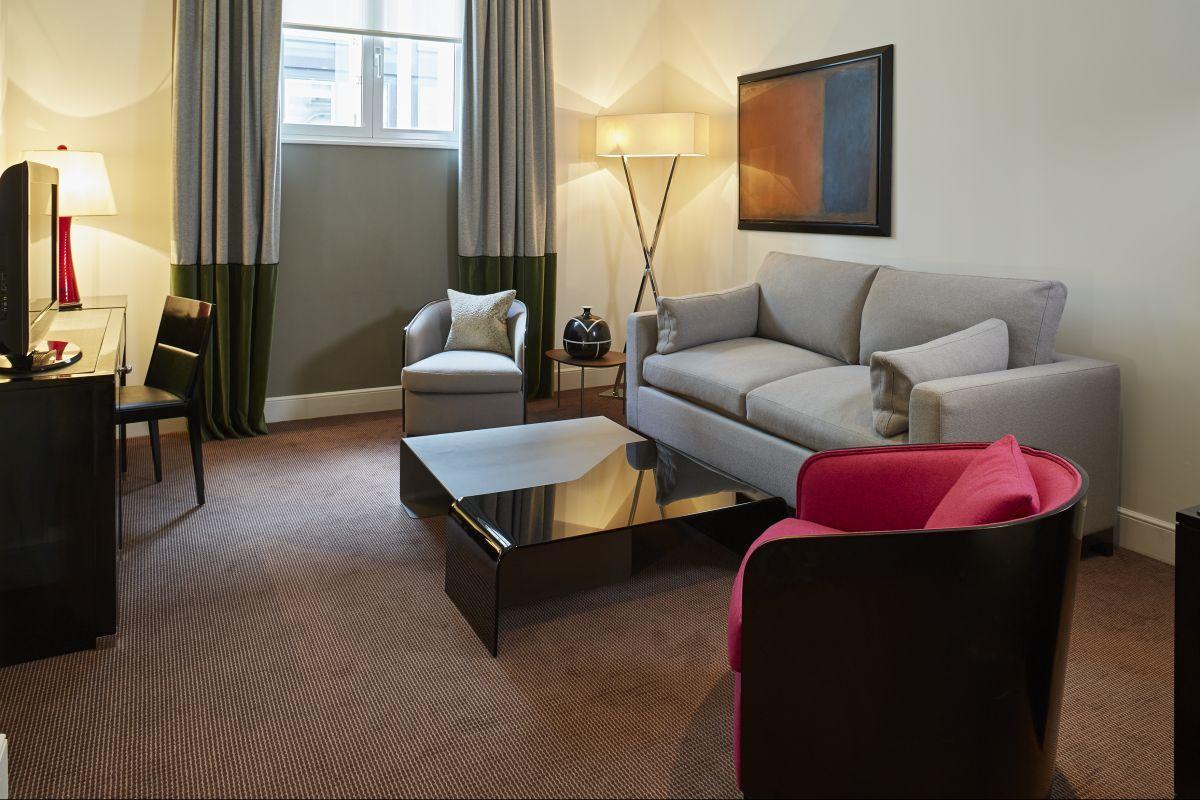Sofitel St 5* London
