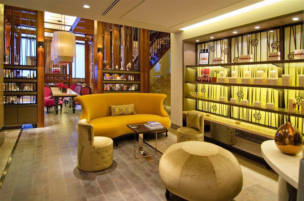 Sofitel St 5* London