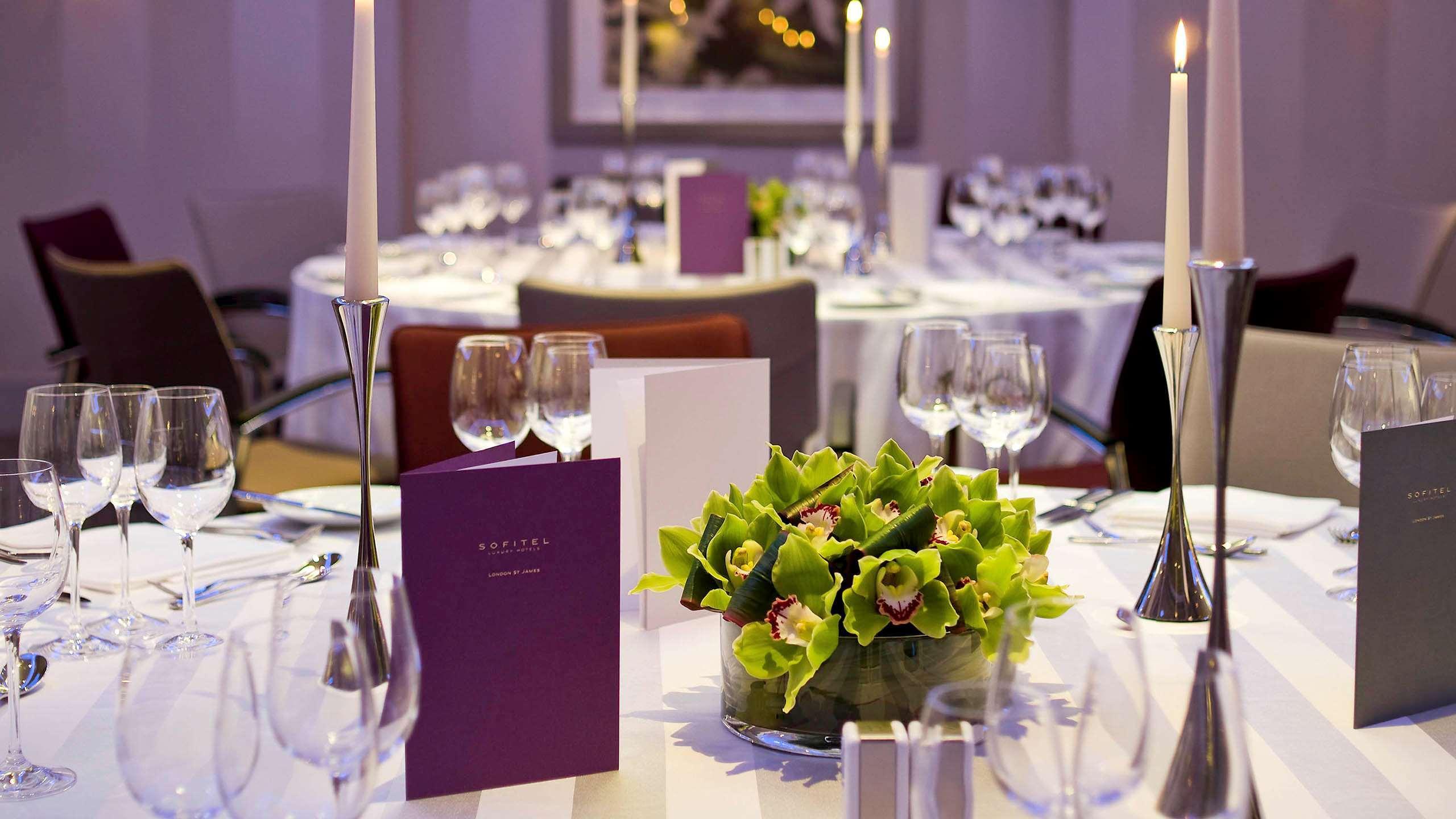 Sofitel St Hotel 5*