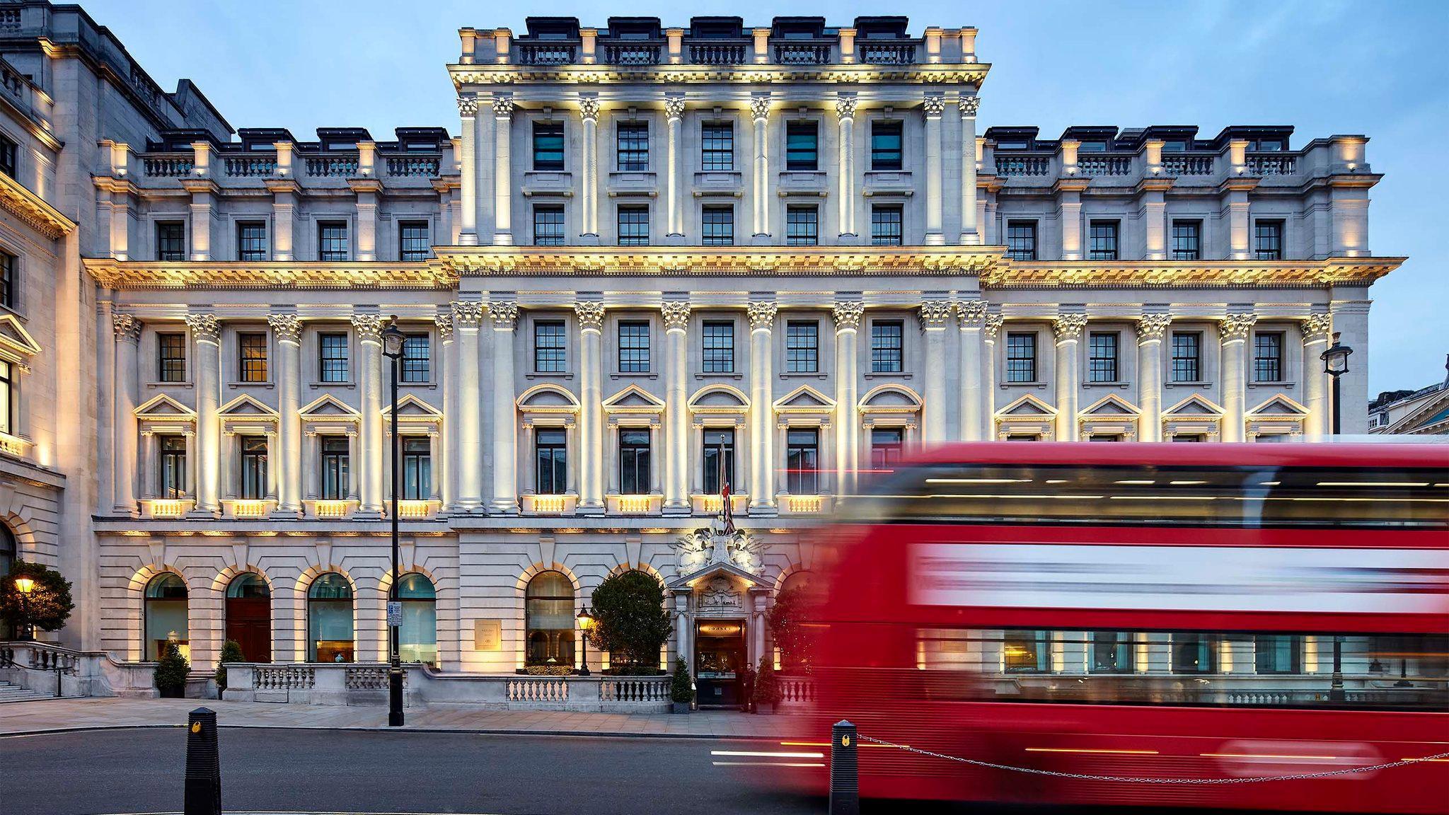 Sofitel St 5* London