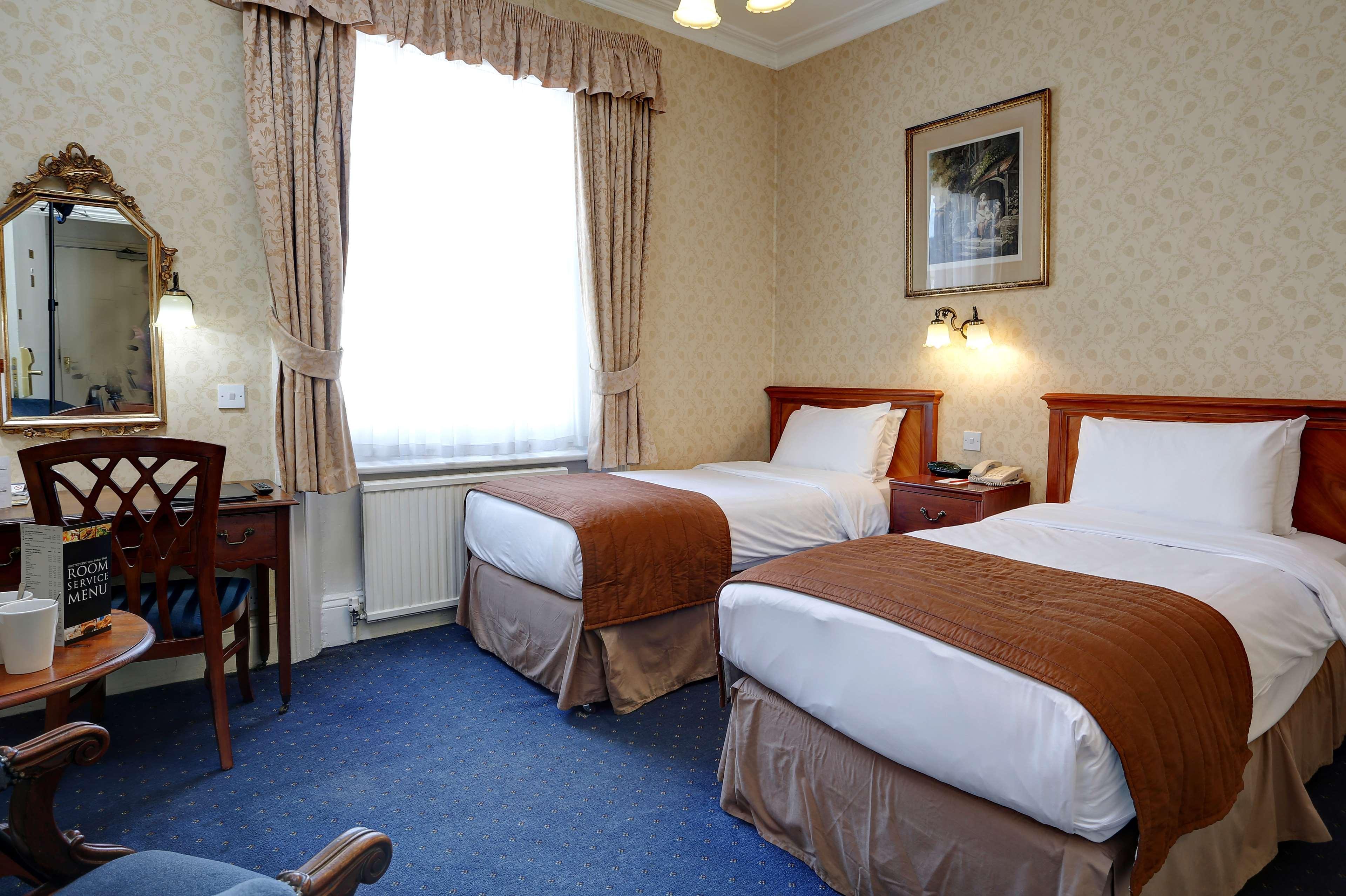 Hotel Western Swiss London
