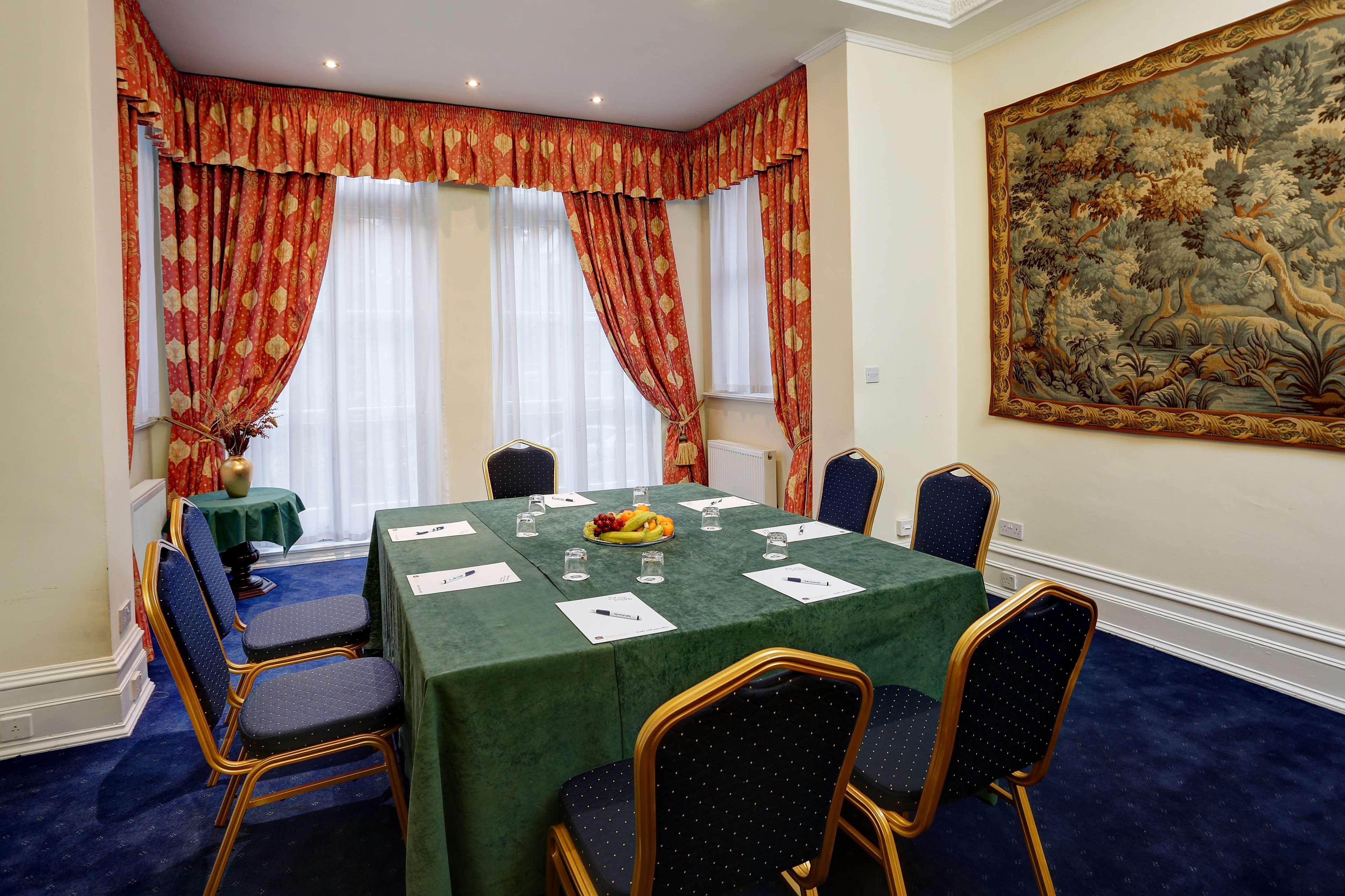 Western Swiss Hotel London