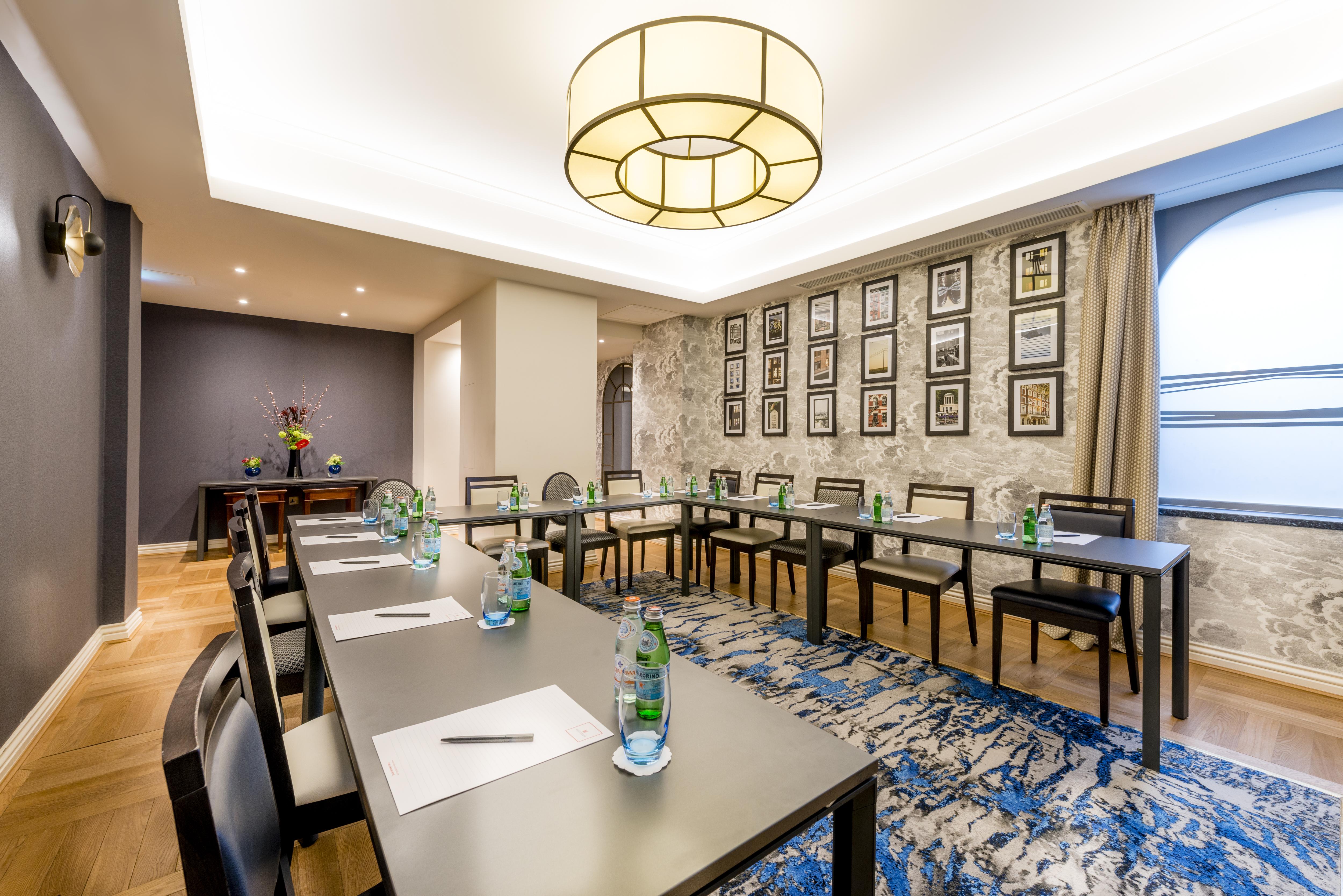 The Bailey's Kensington Hotel