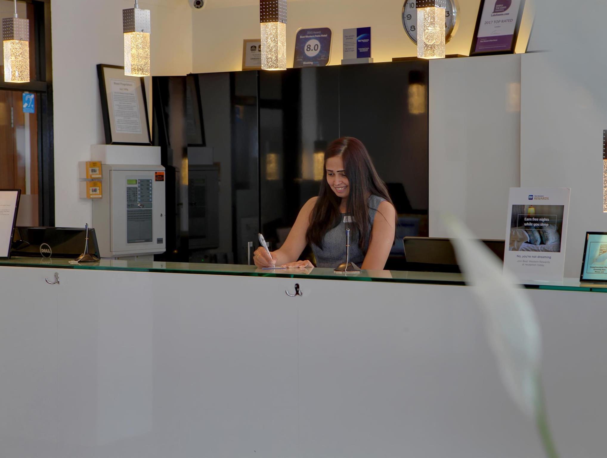 Western Palm Hotell 4*