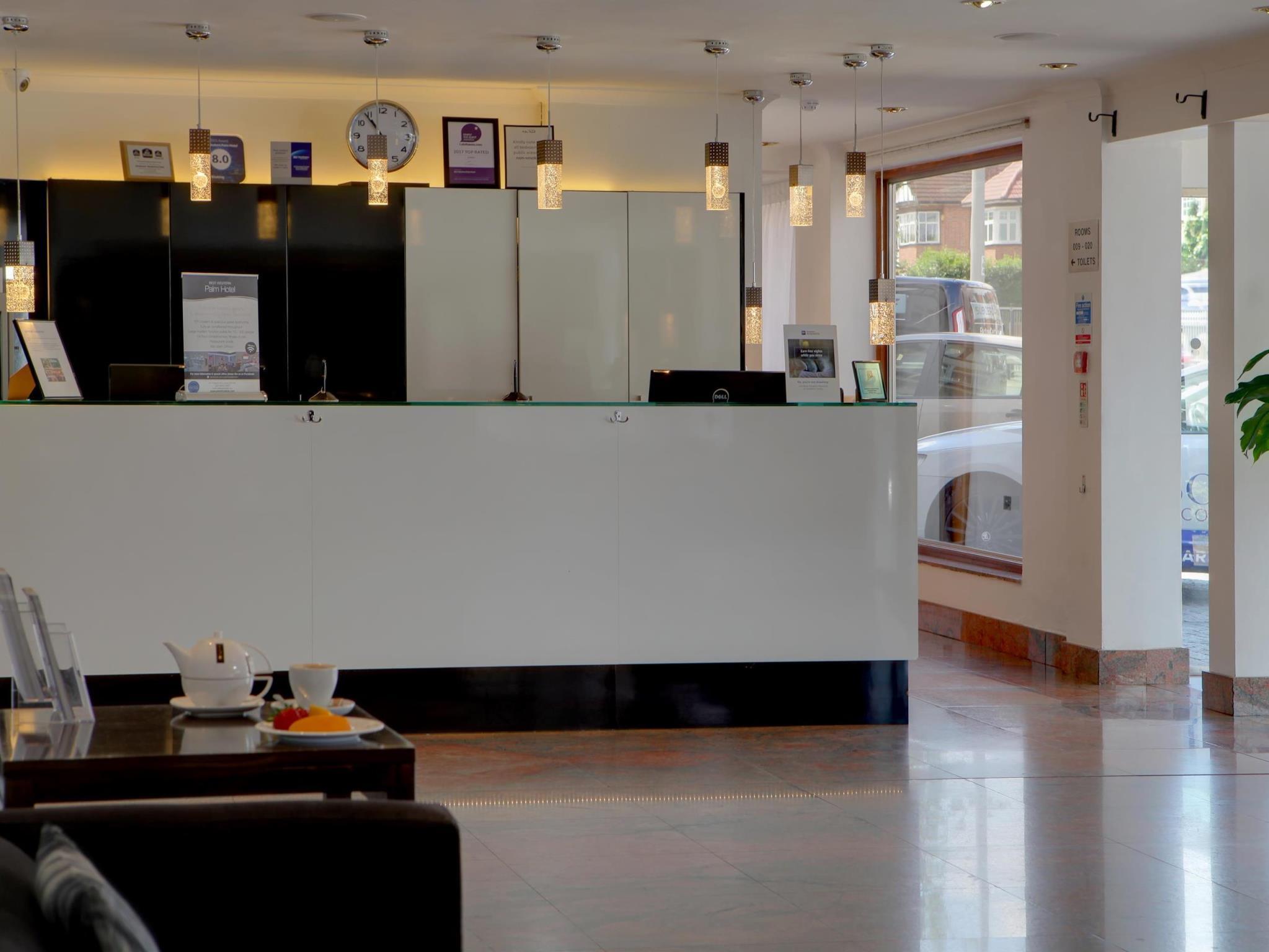 Western Palm Hotell 4*