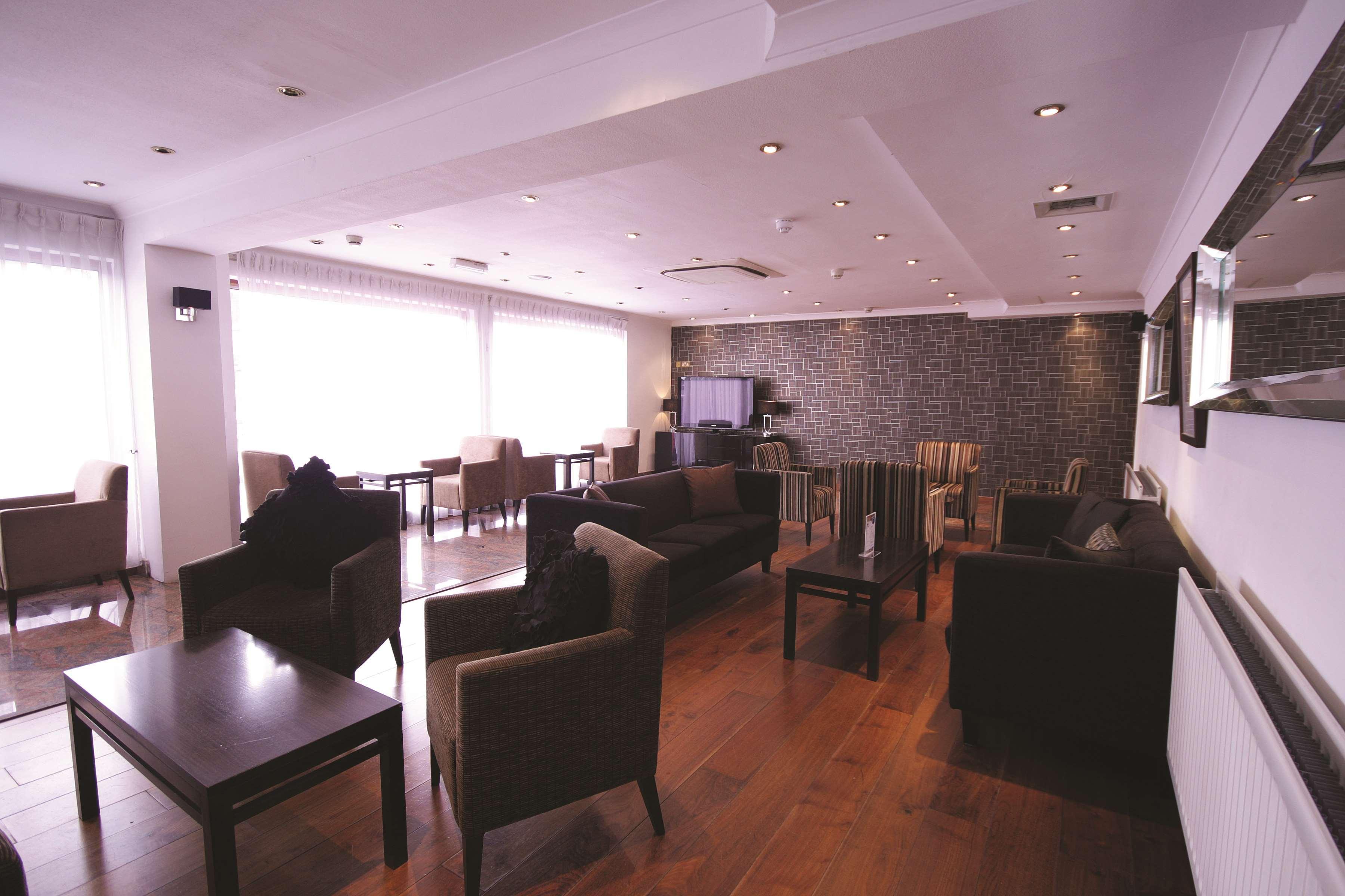 Western Palm Hotell London