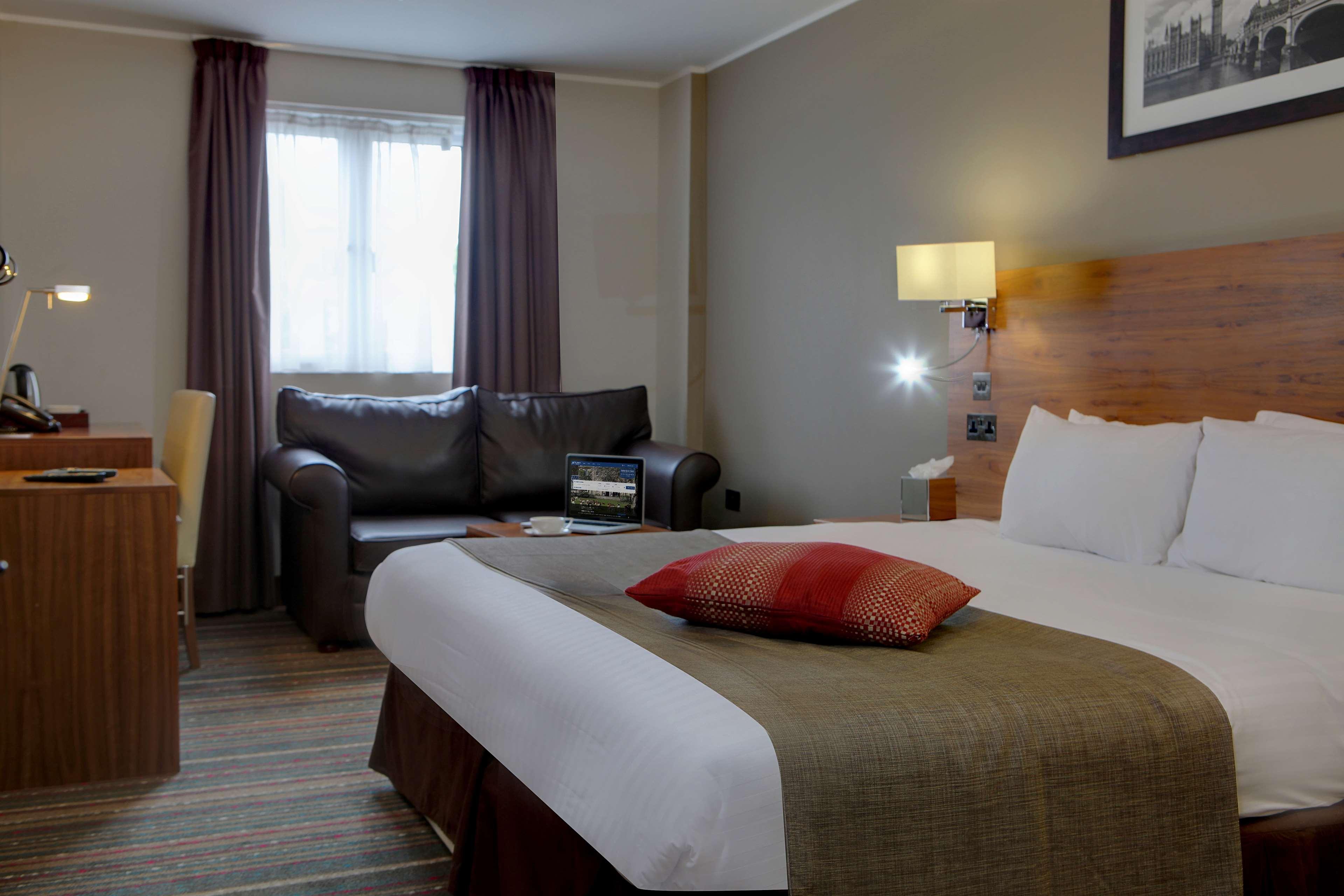 Western Palm Hotell London