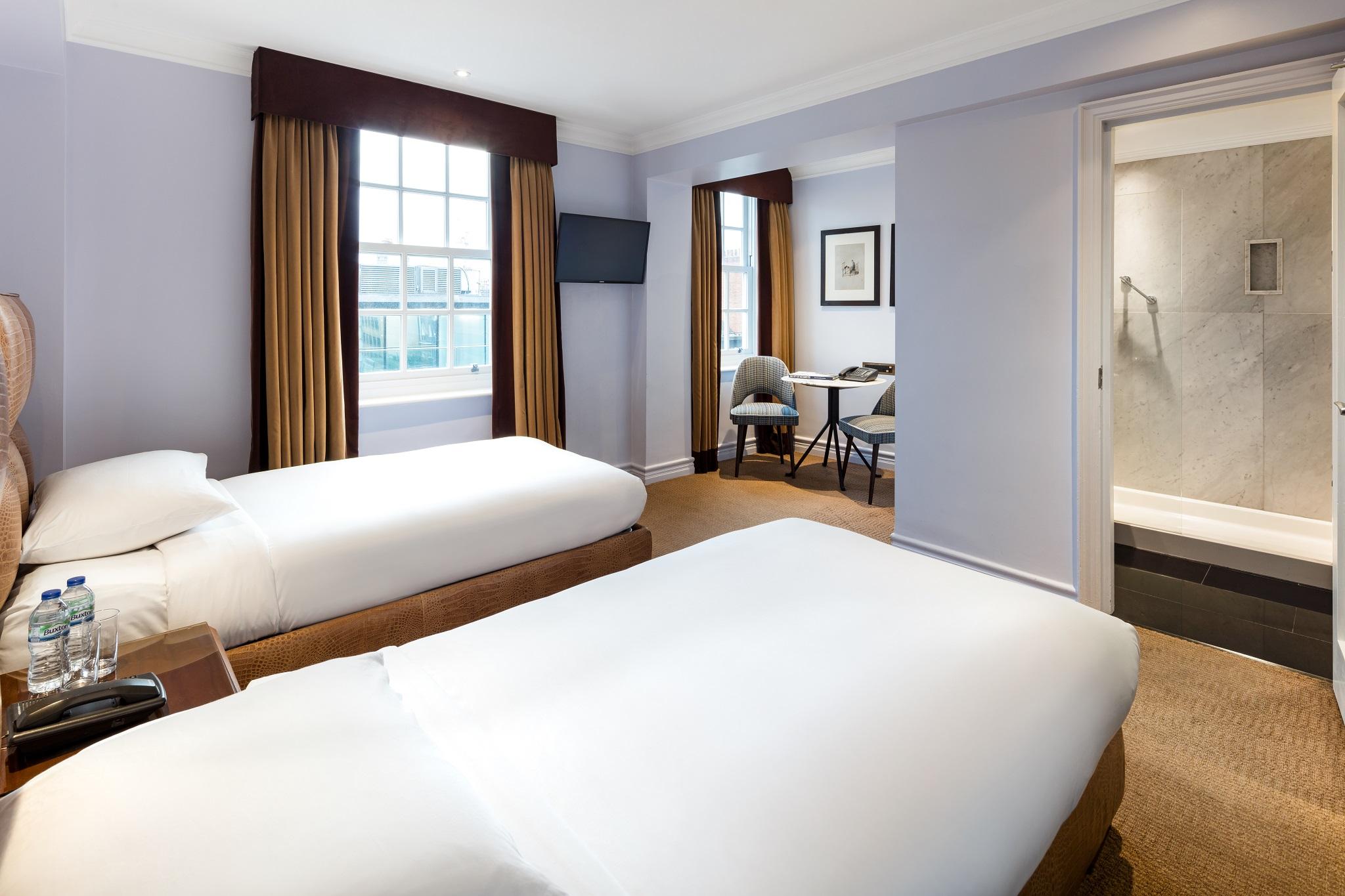 Radisson Blu Hotel, Bond Street