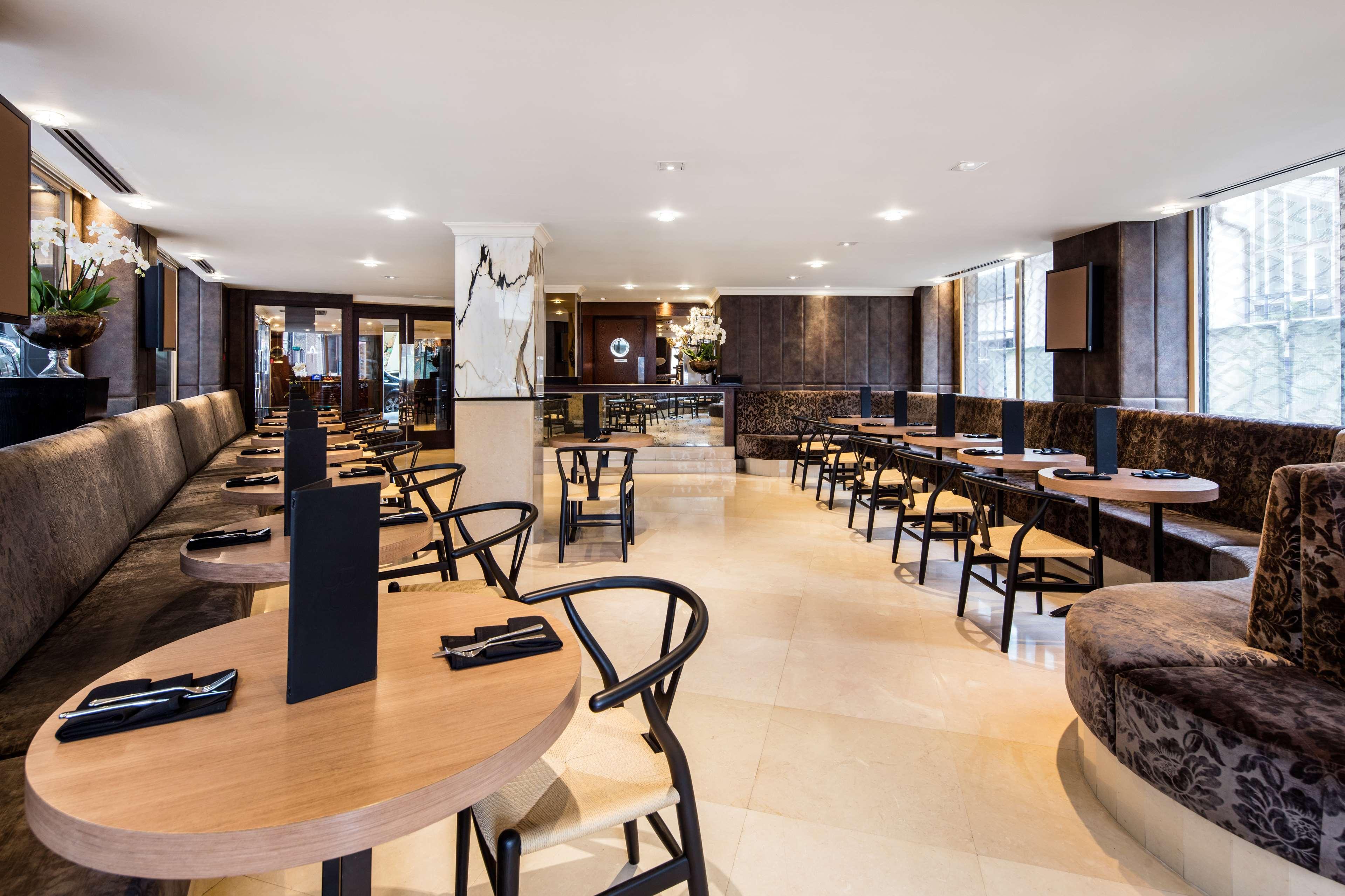 Radisson Blu Hotel, Bond Street 4* London