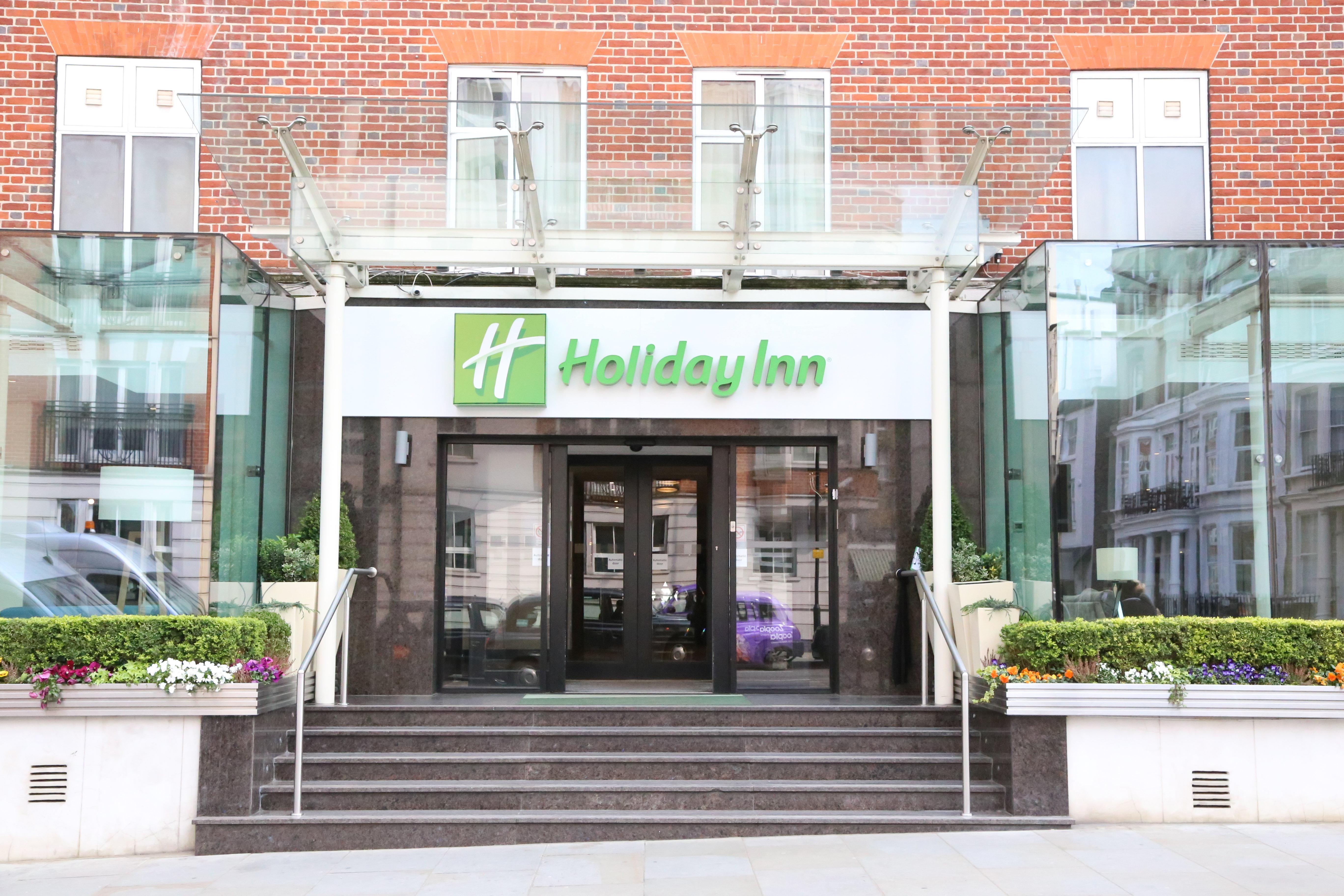 Hotell Kensington High St. By Ihg 4*