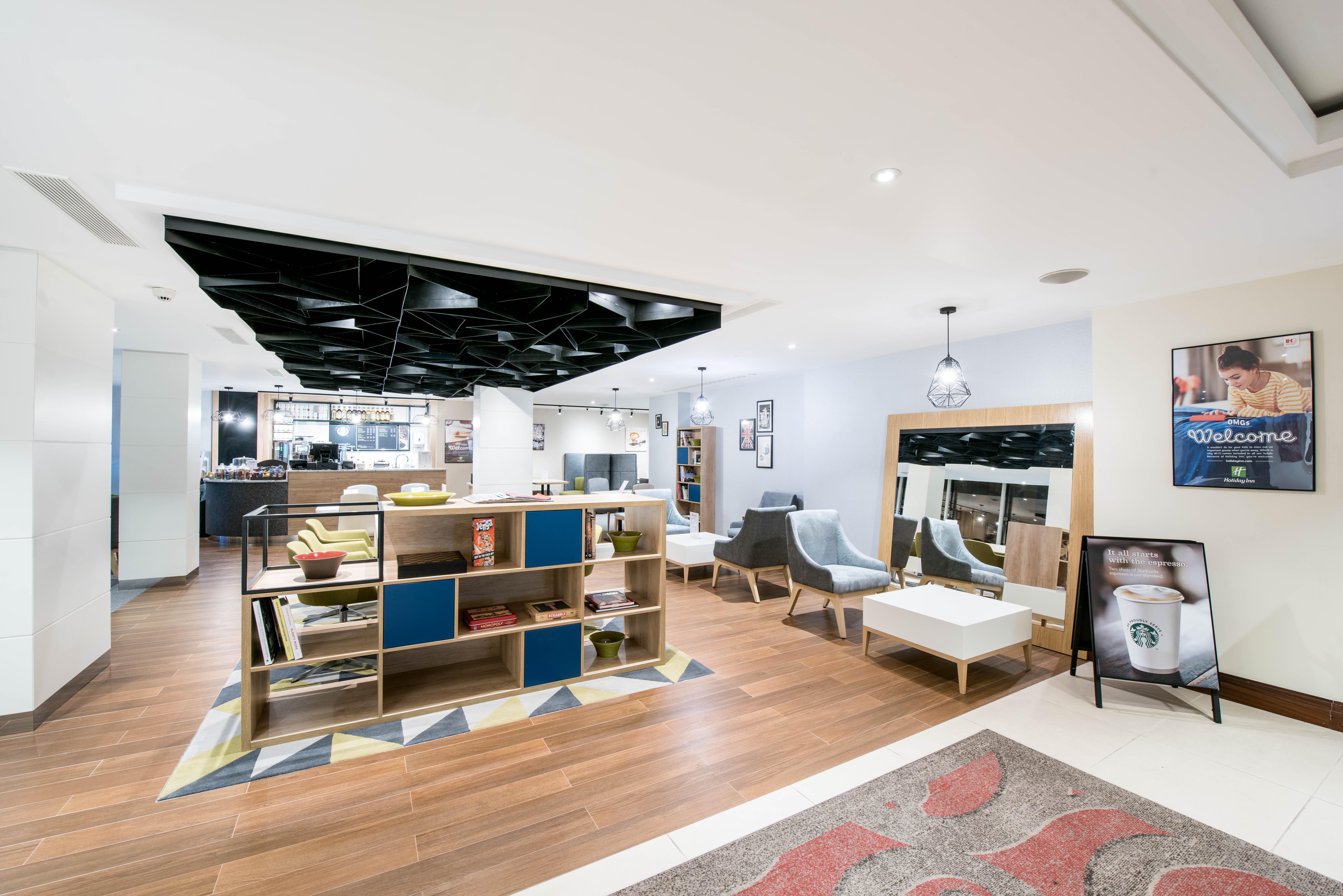Hotell Kensington High St. By Ihg 4*