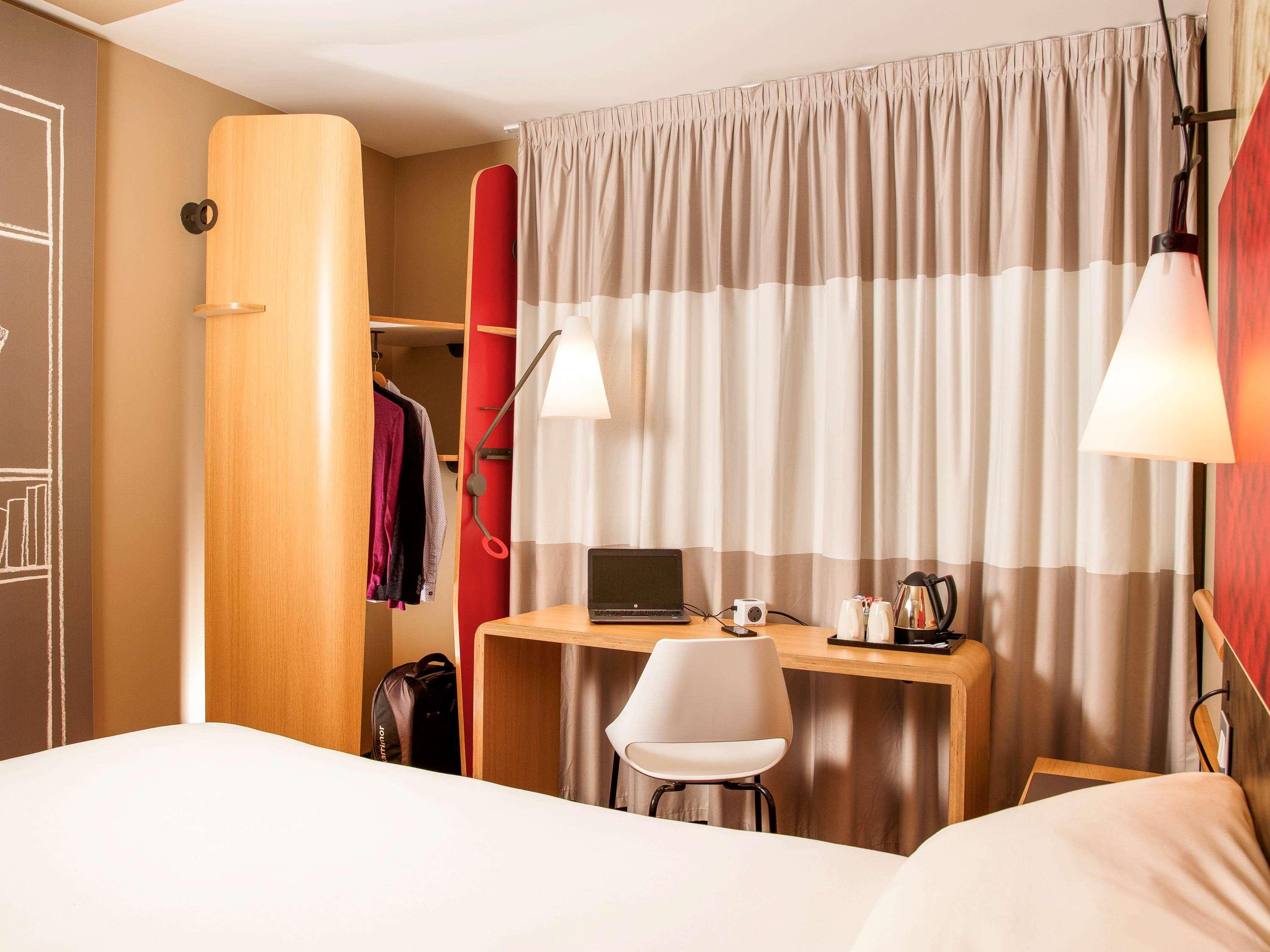 Hotel Ibis Excel-docklands London