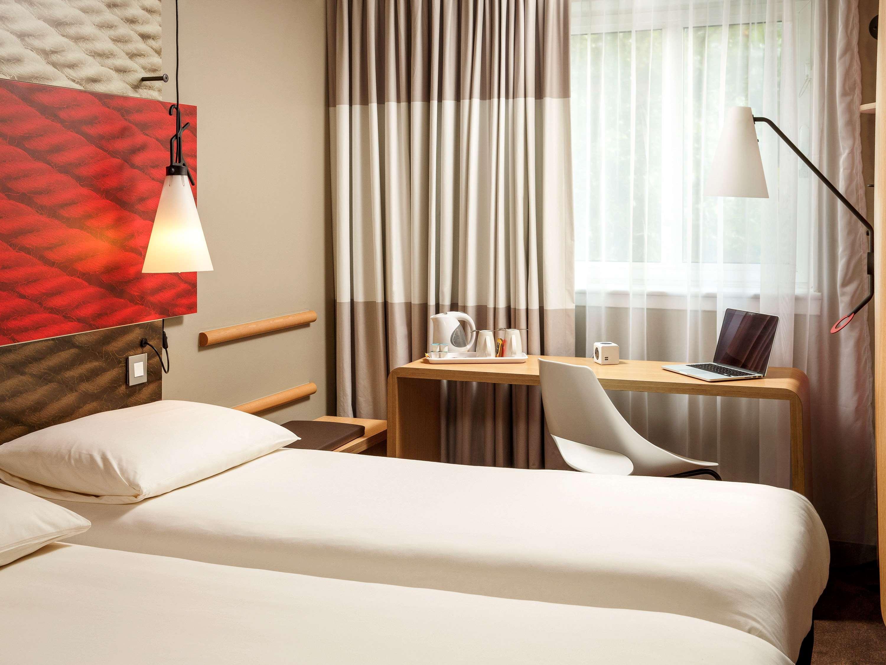 Hotel Ibis Excel-docklands