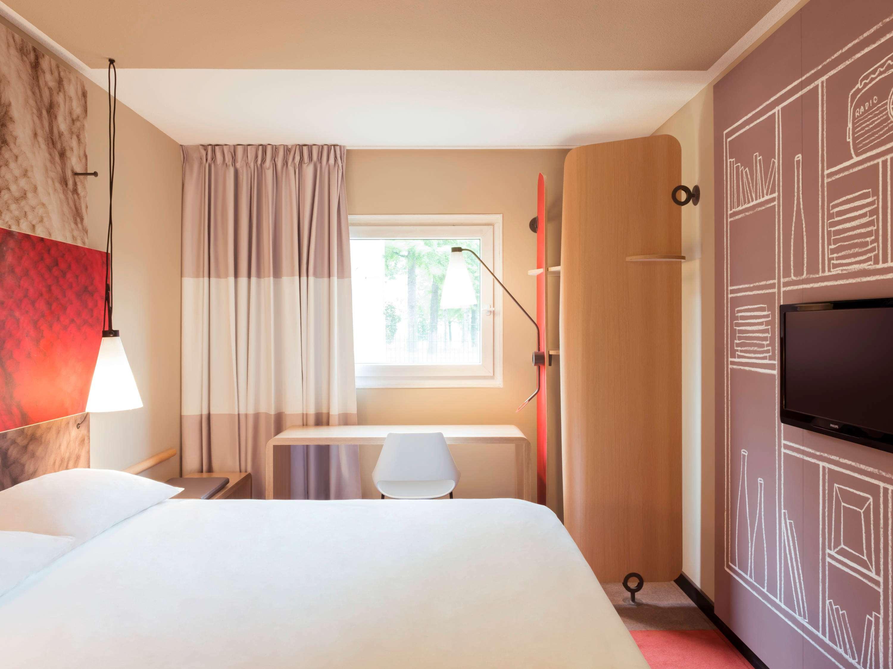 Hotel Ibis Excel-docklands