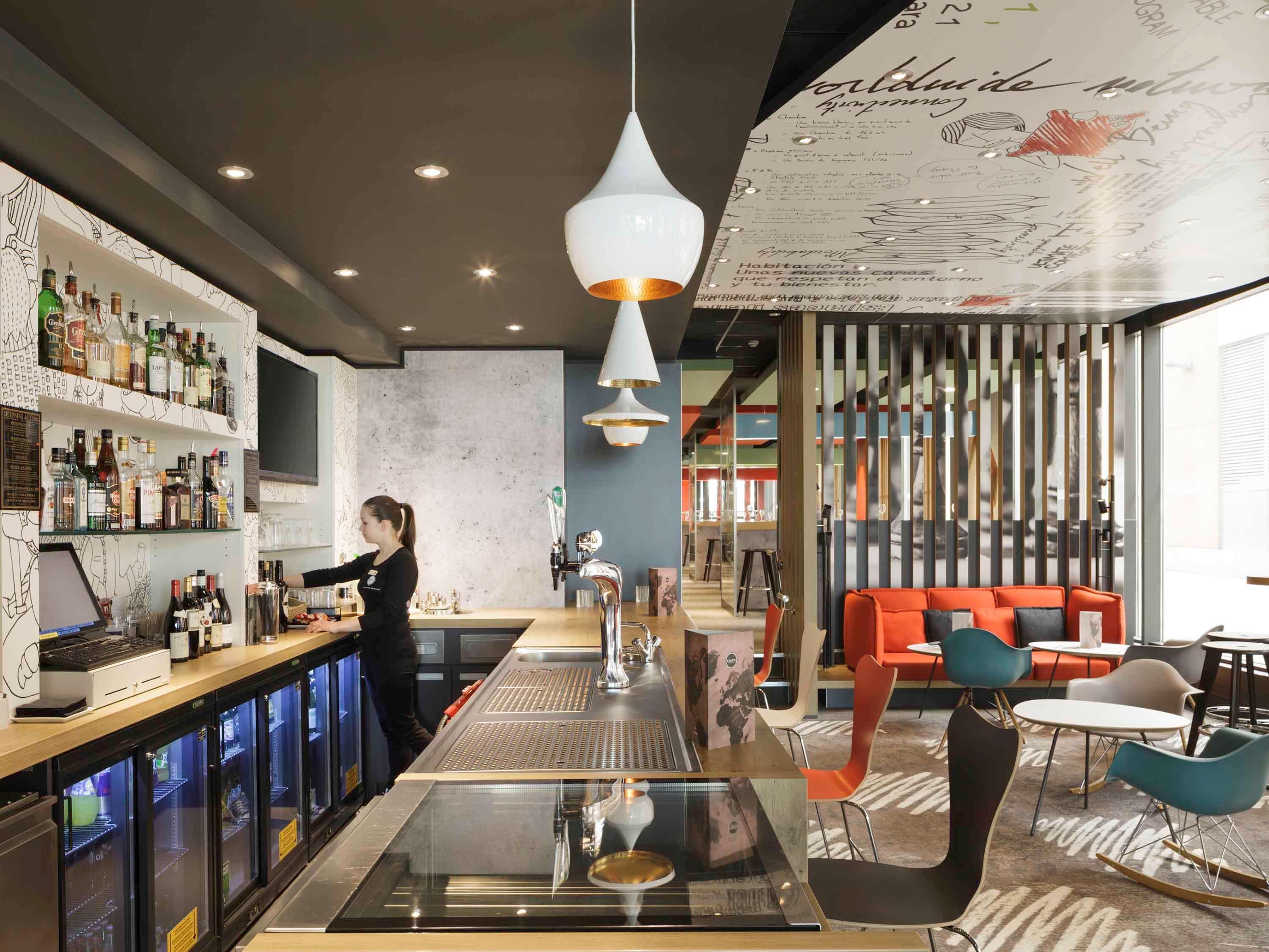 Hotel Ibis Excel-docklands 3*