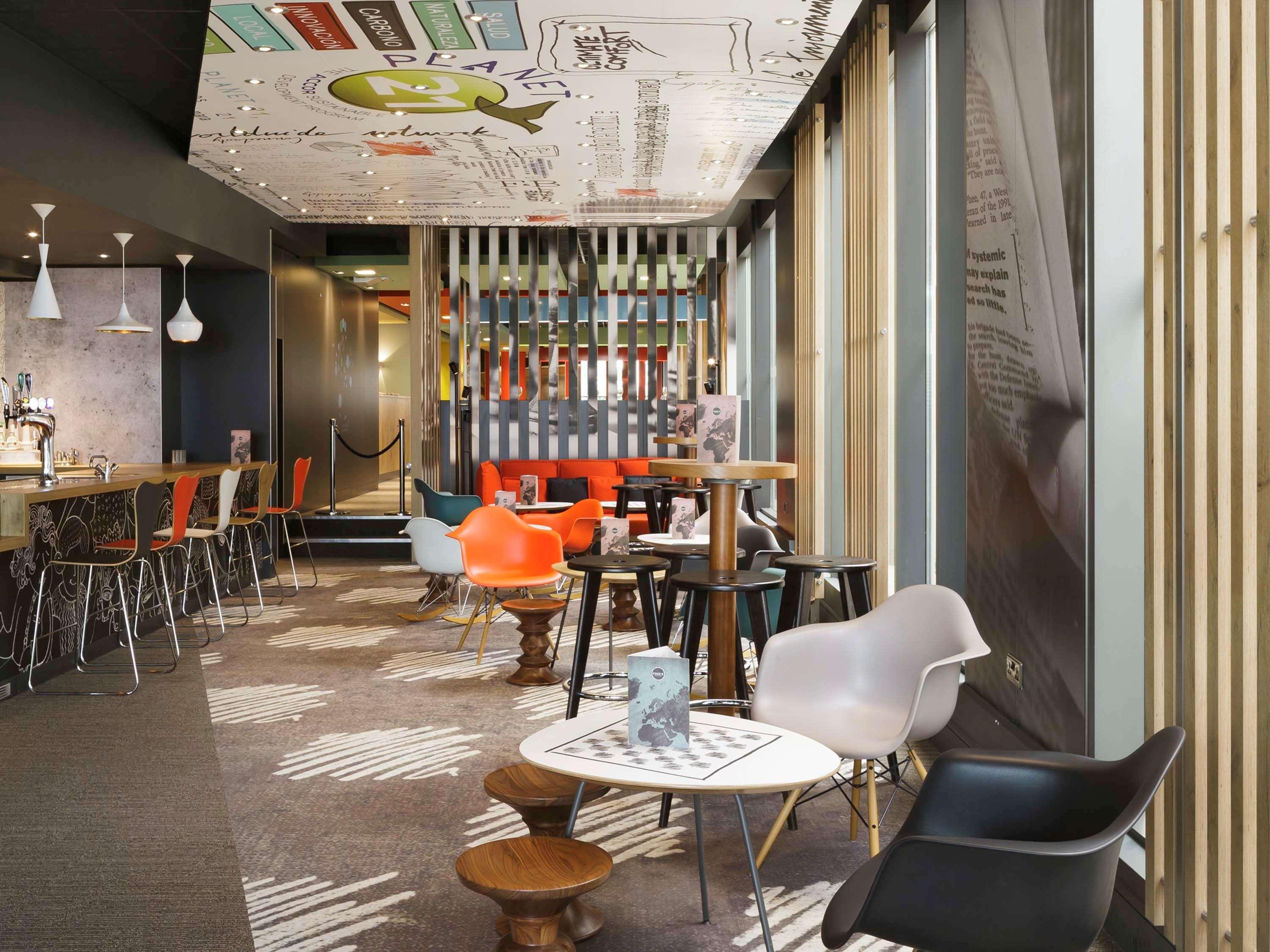 Hotel Ibis Excel-docklands London