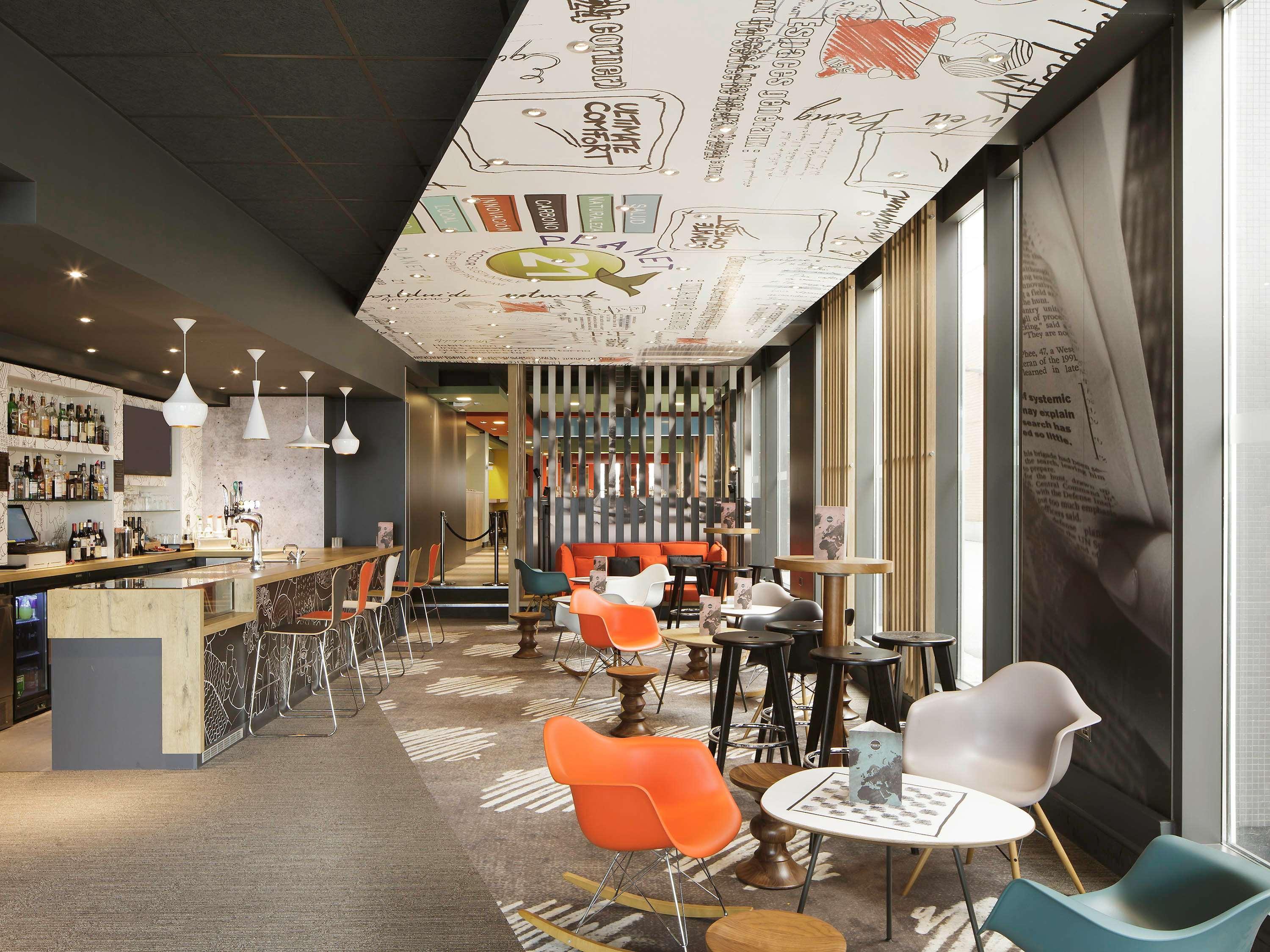 Hotel Ibis Excel-docklands