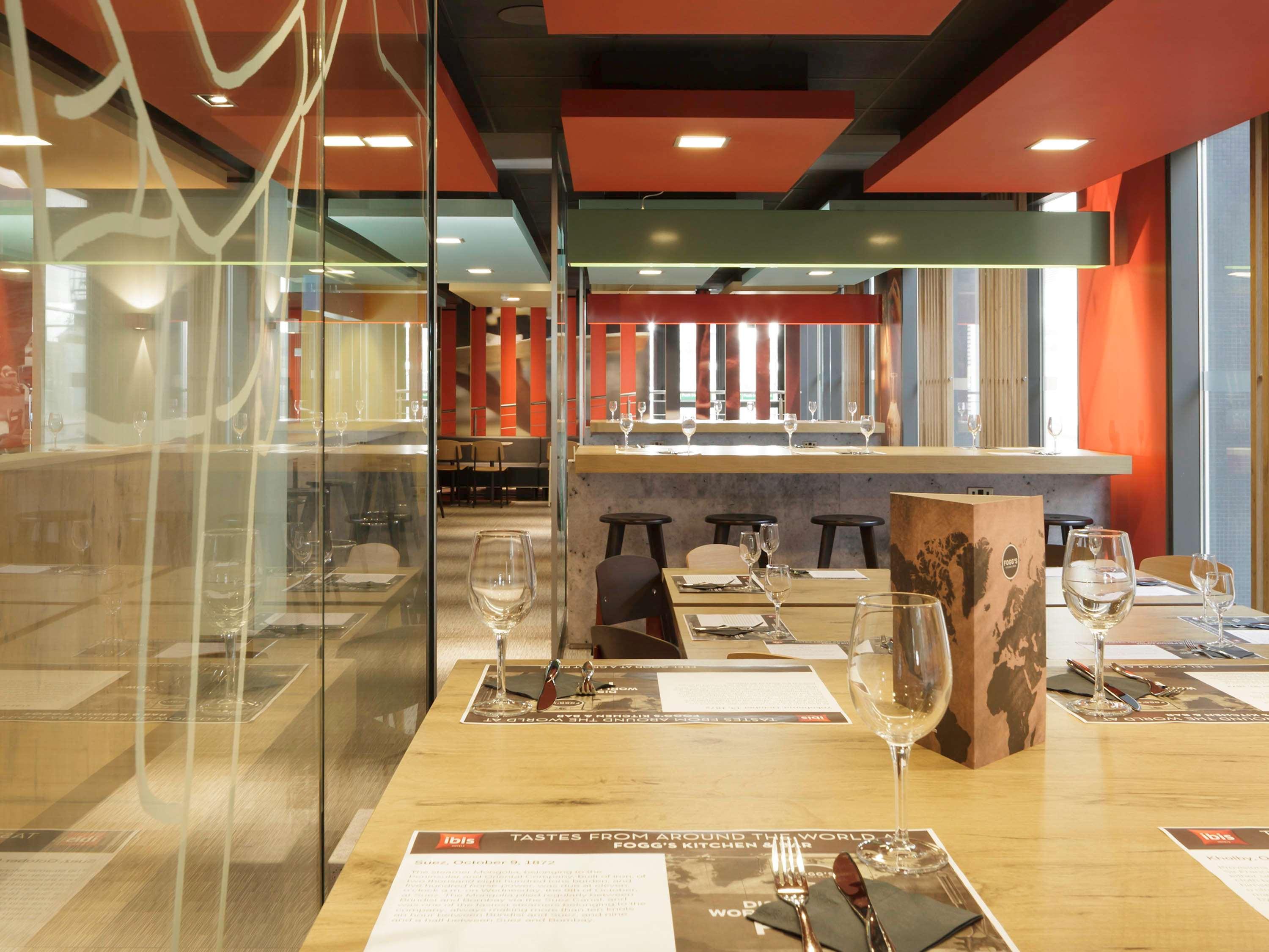 Hotel Ibis Excel-docklands