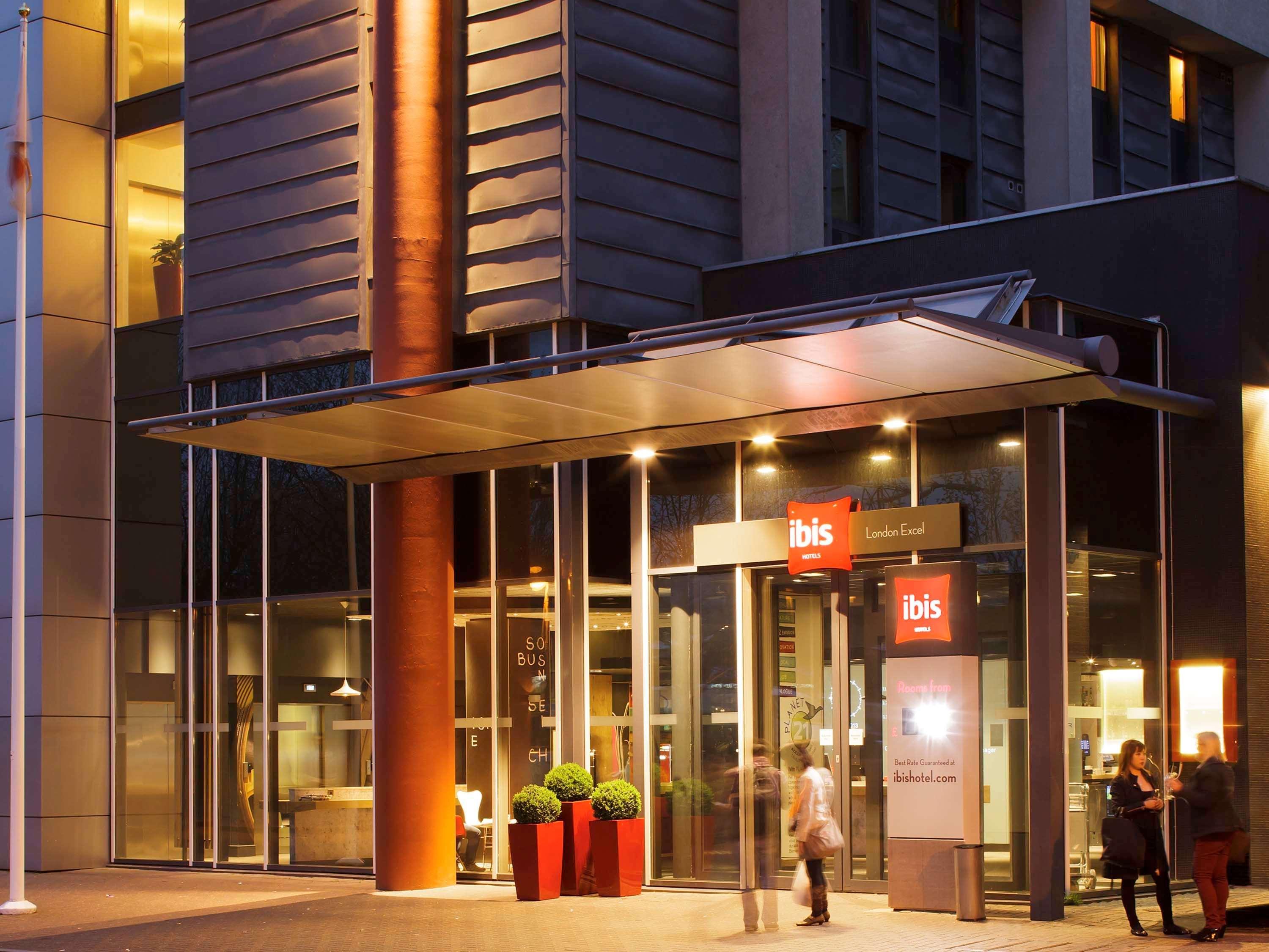 Ibis Excel-docklands Hotel London
