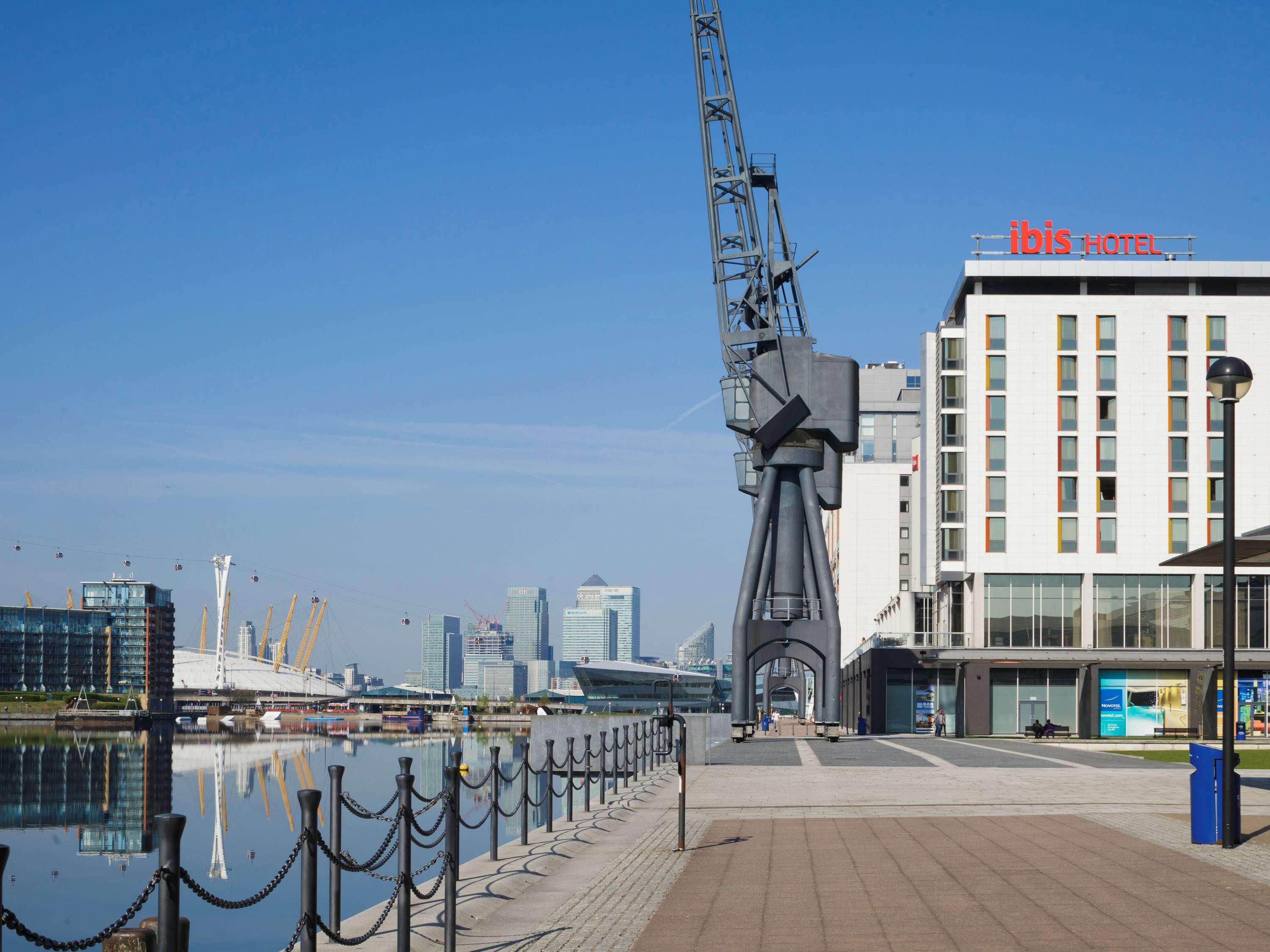 Hotel Ibis Excel-docklands 3*