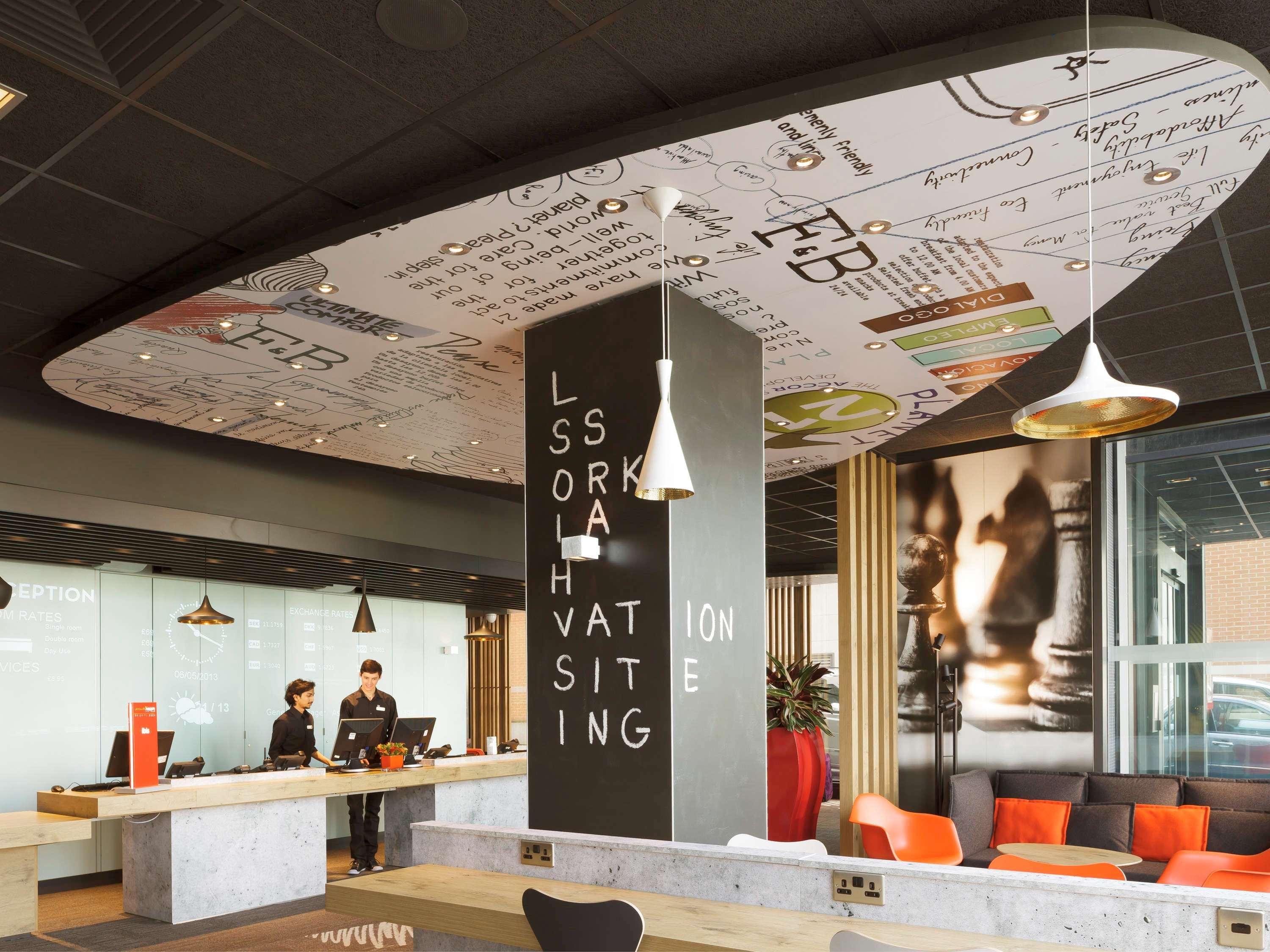 Ibis Excel-docklands Hotel