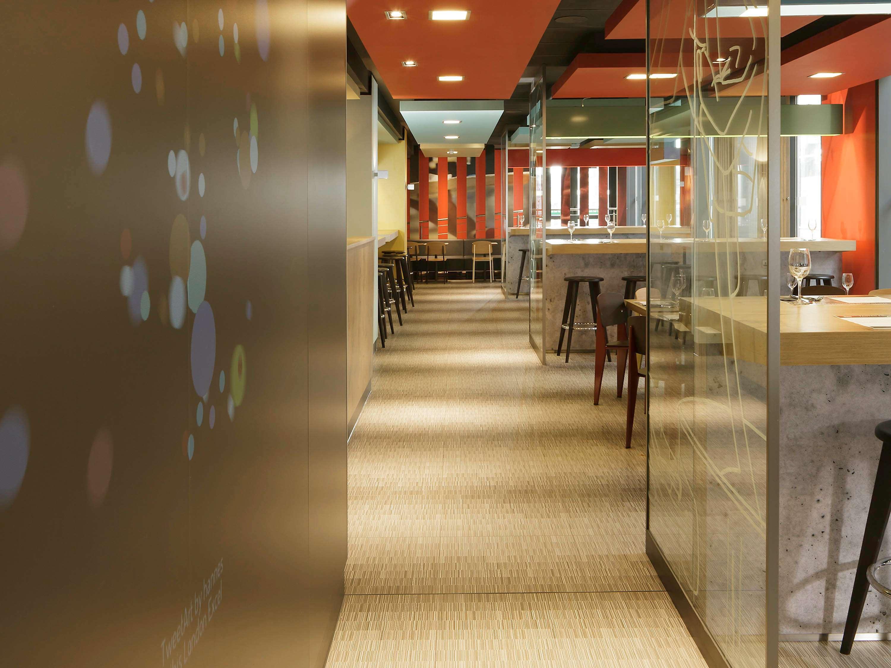 Ibis Excel-docklands London