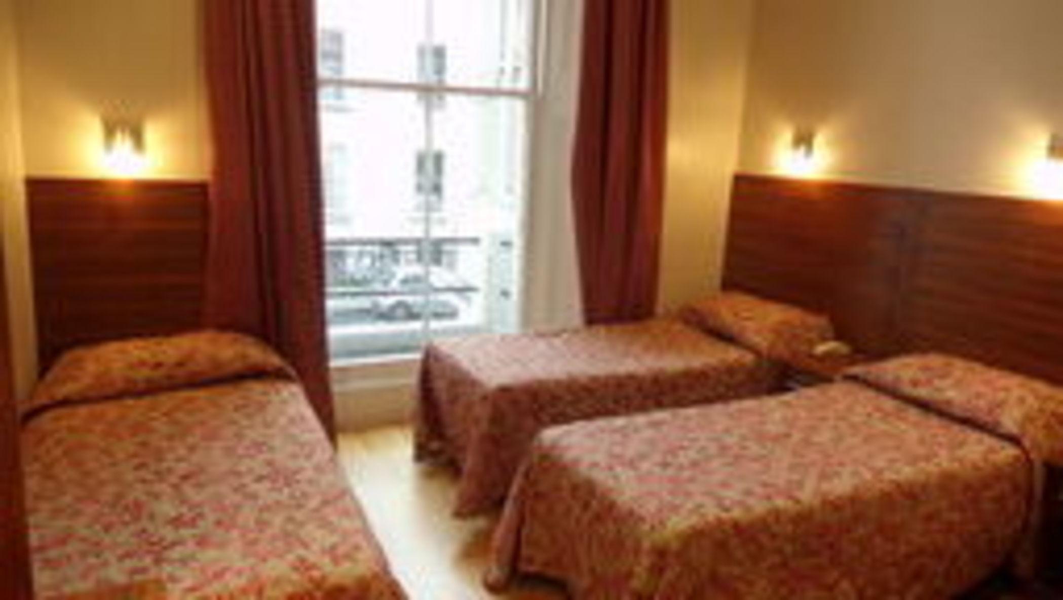 Hotel Wedgewood 2*