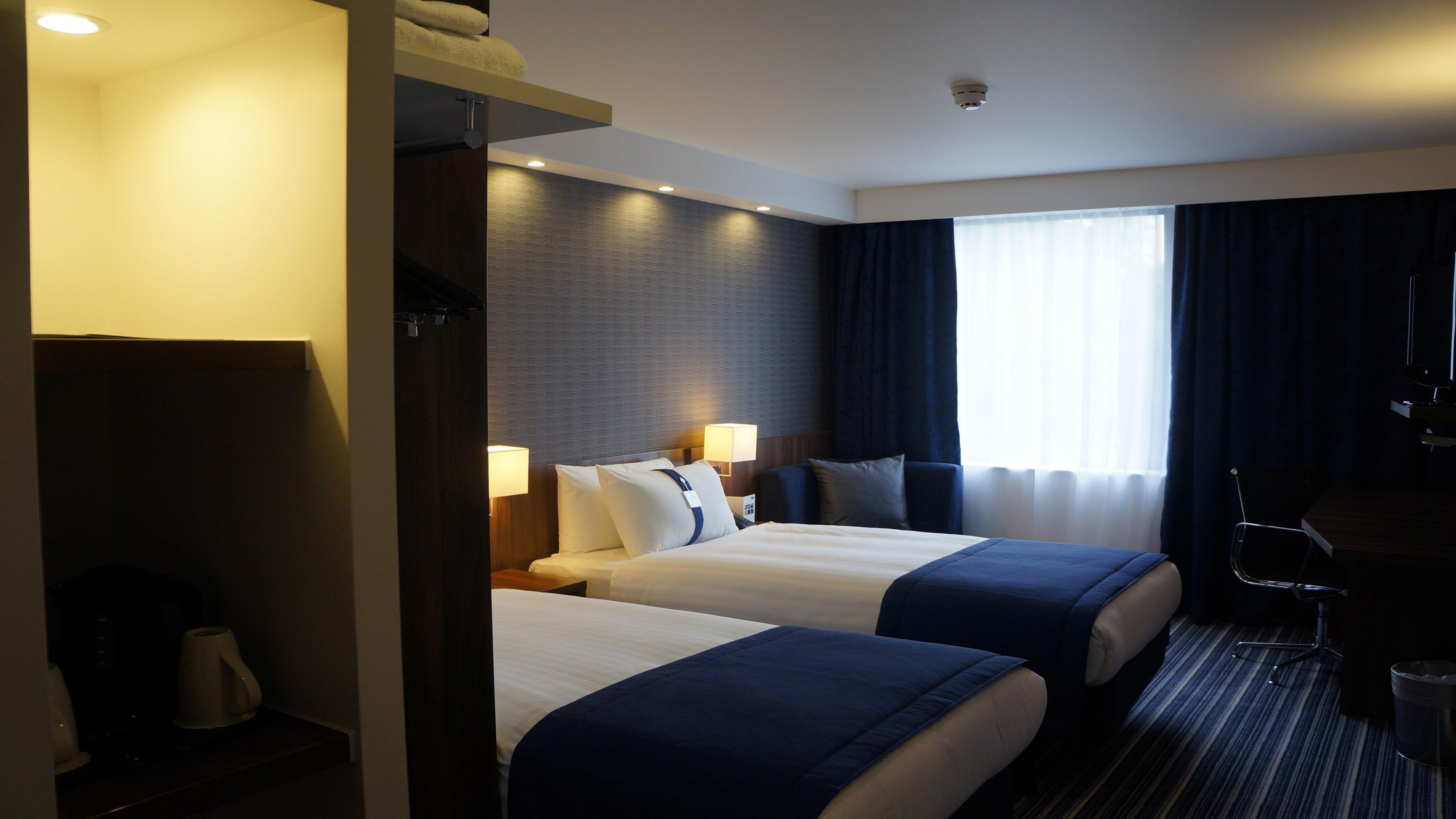 Express Earls Court By Ihg Hotell 3*