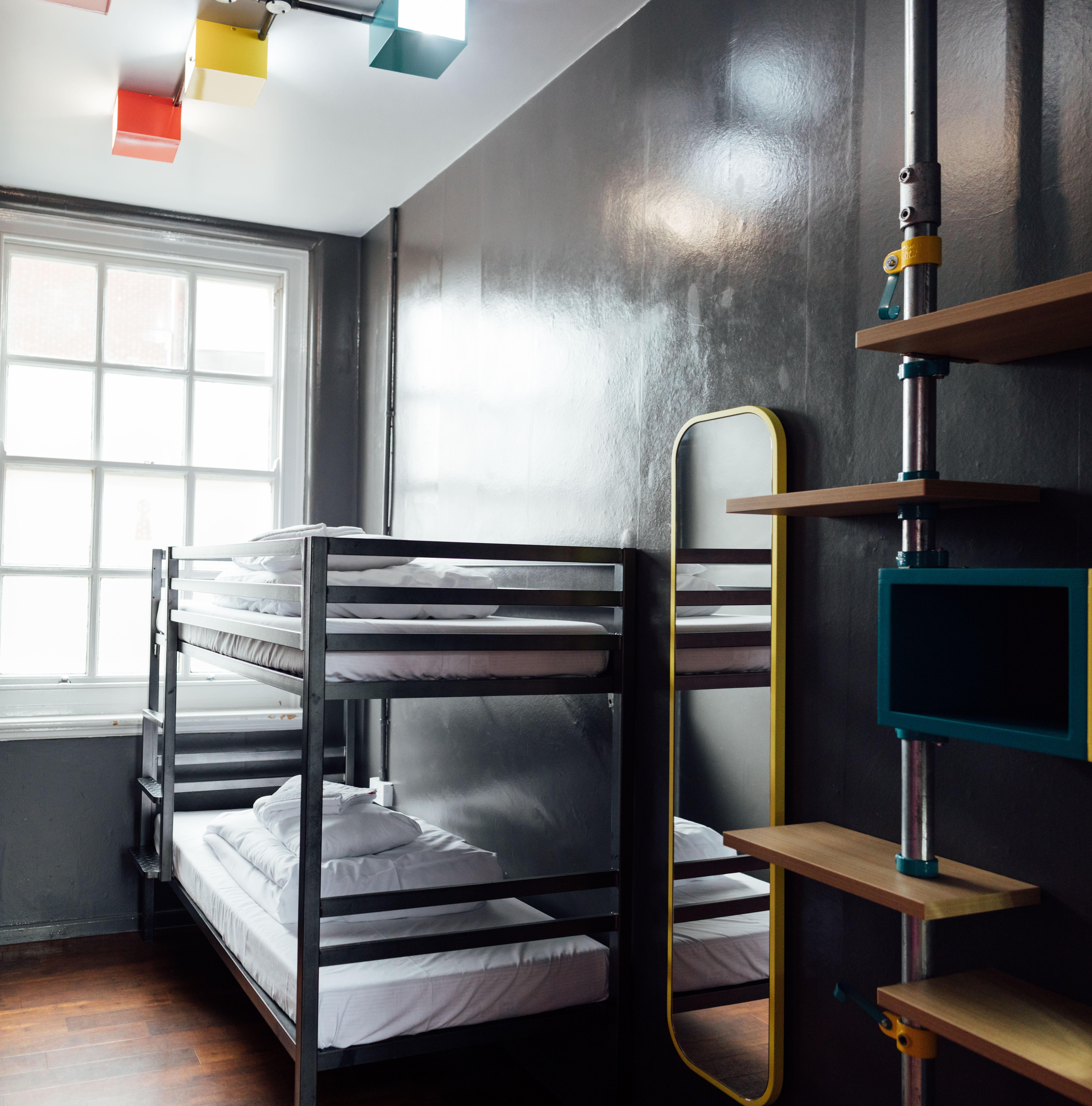 Clink78 Hostel Londen